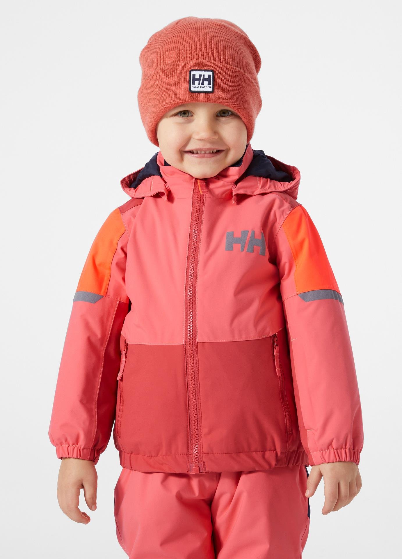 HELLY HANSEN K RIDER 2.0 INS MONT