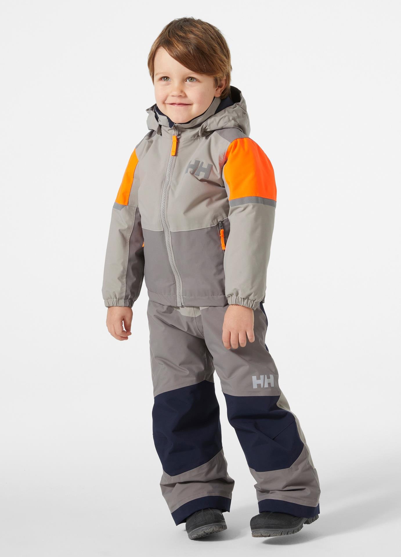 HELLY HANSEN K RIDER 2.0 INS MONT