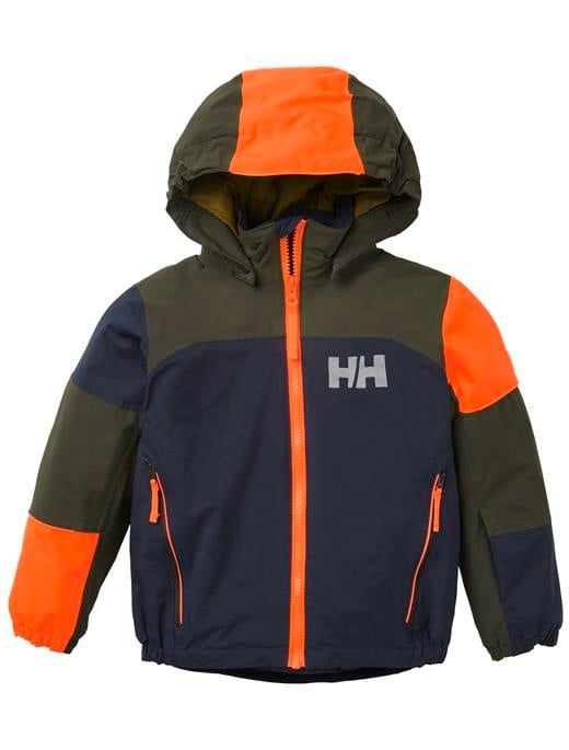 HELLY HANSEN K RIDER 2 INS MONT