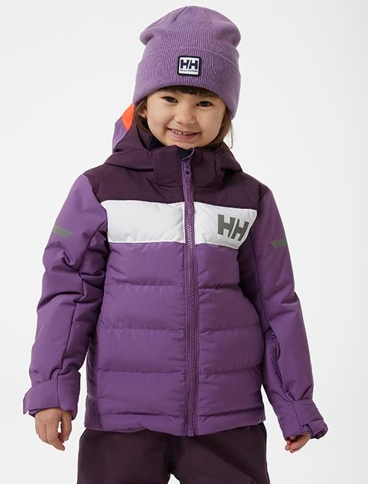 HELLY HANSEN K VERTICAL INS MONT