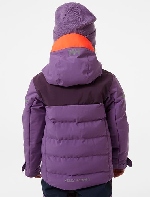 HELLY HANSEN K VERTICAL INS MONT