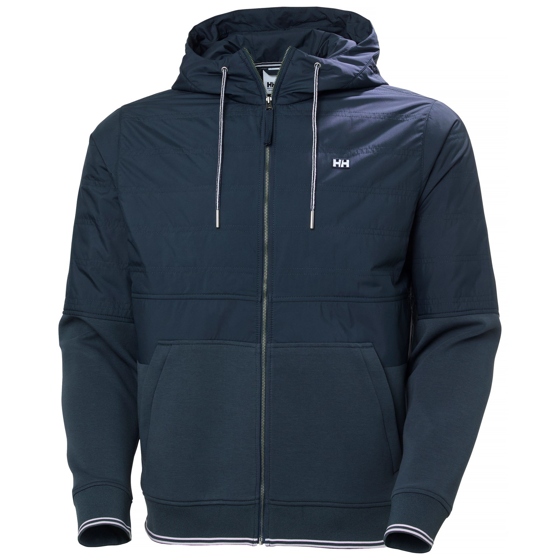 HELLY HANSEN KOSTER HYBRID FZ KAPÜŞONLU MONT