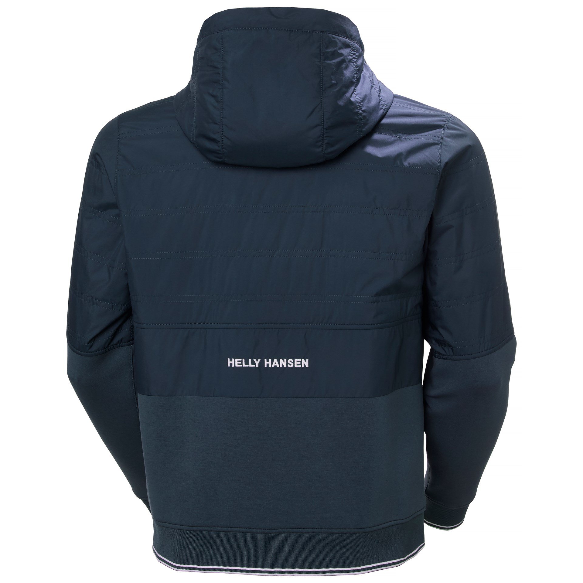 HELLY HANSEN KOSTER HYBRID FZ KAPÜŞONLU MONT