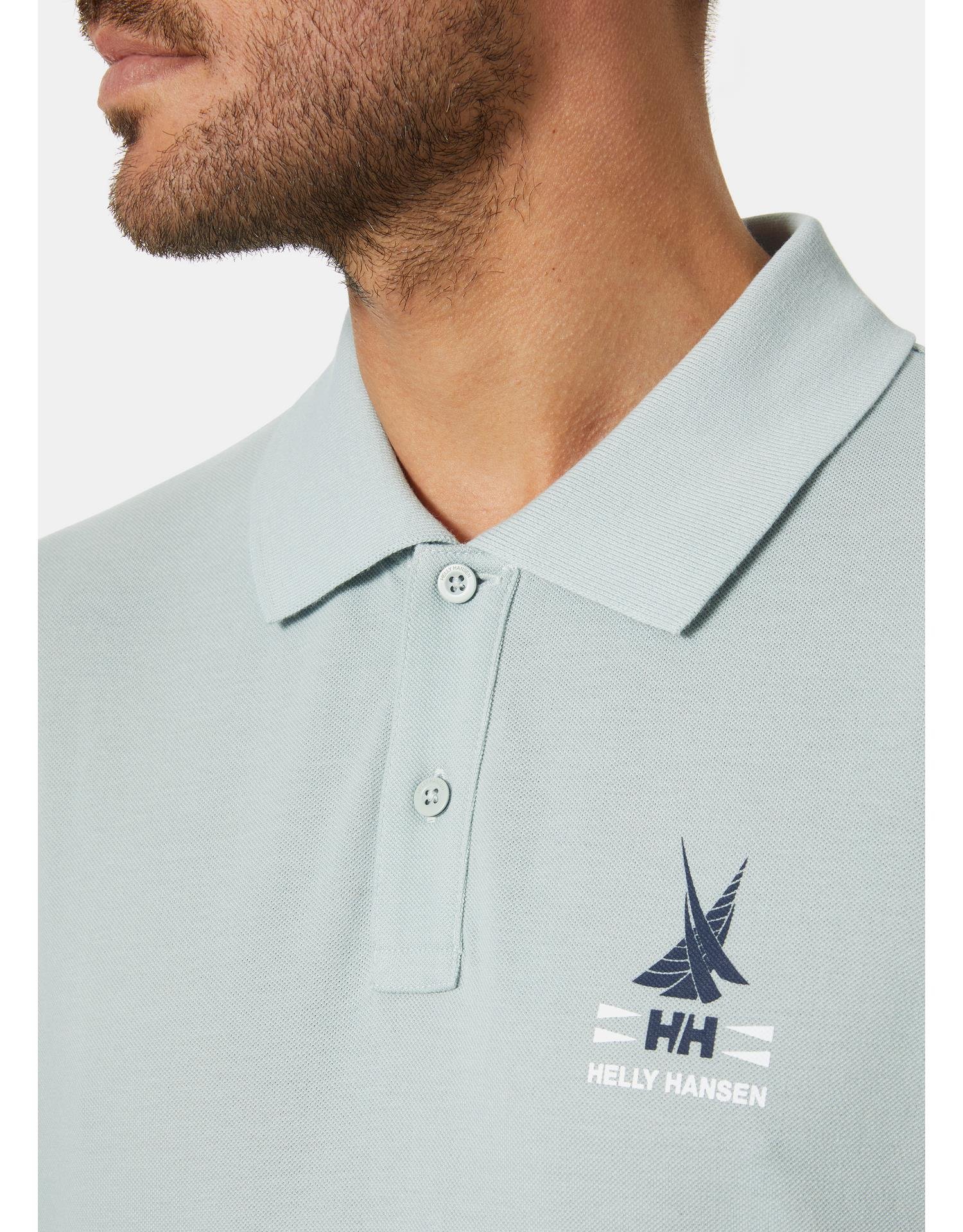 HELLY HANSEN KOSTER POLO T-SHIRT