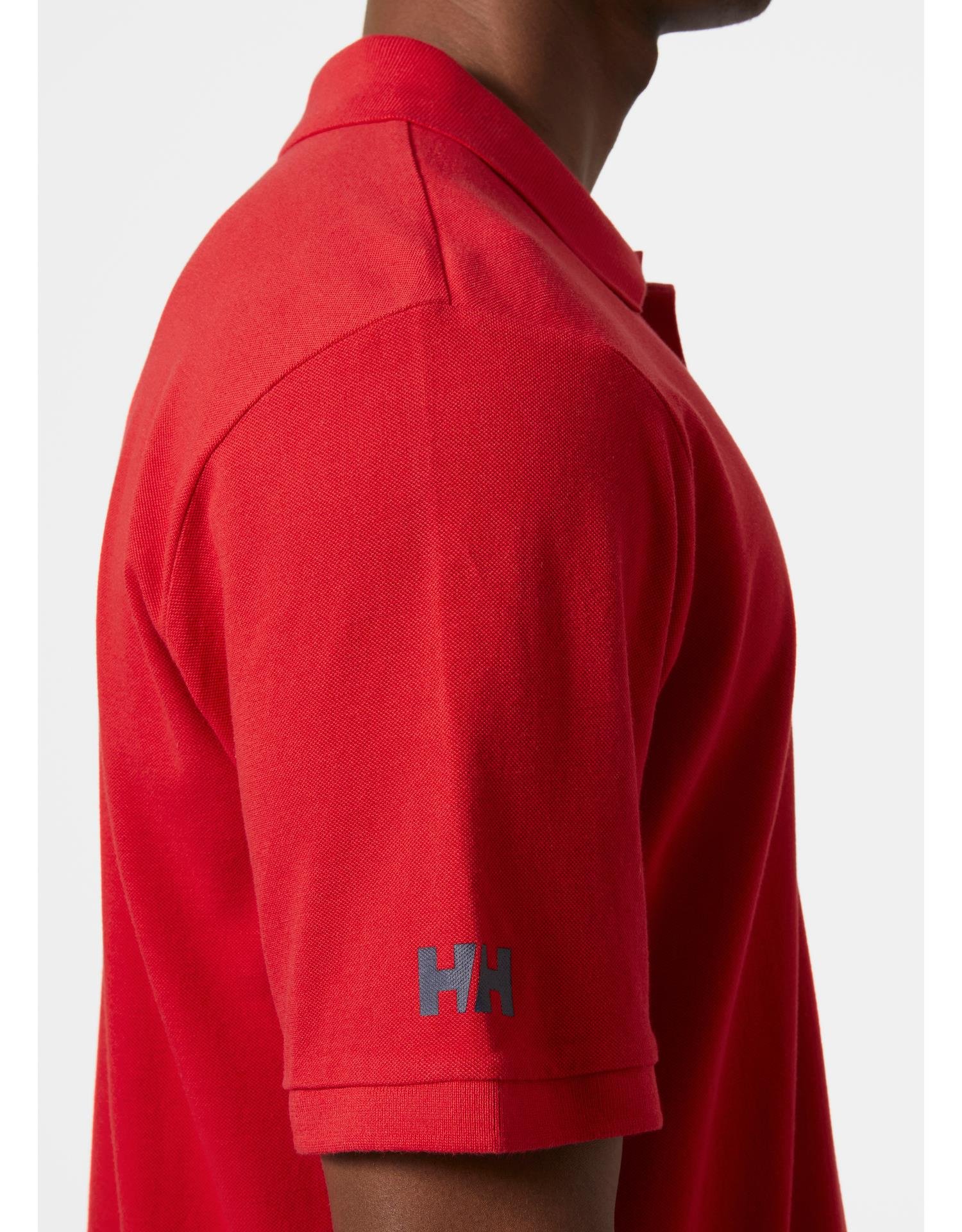 HELLY HANSEN KOSTER POLO T-SHIRT