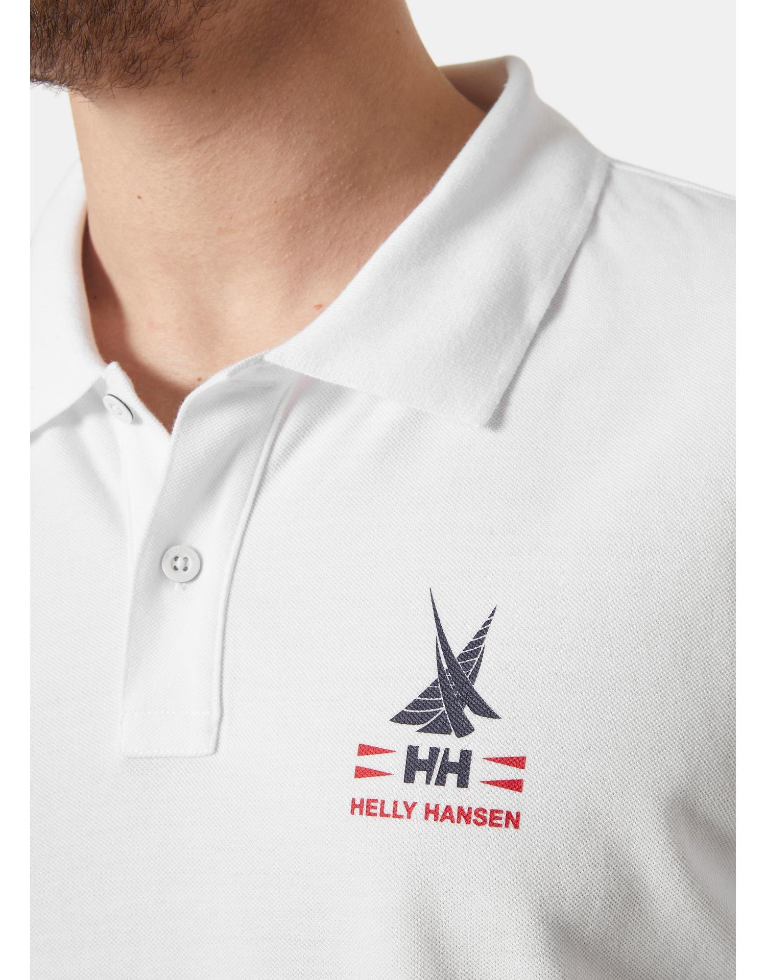 HELLY HANSEN KOSTER POLO T-SHIRT