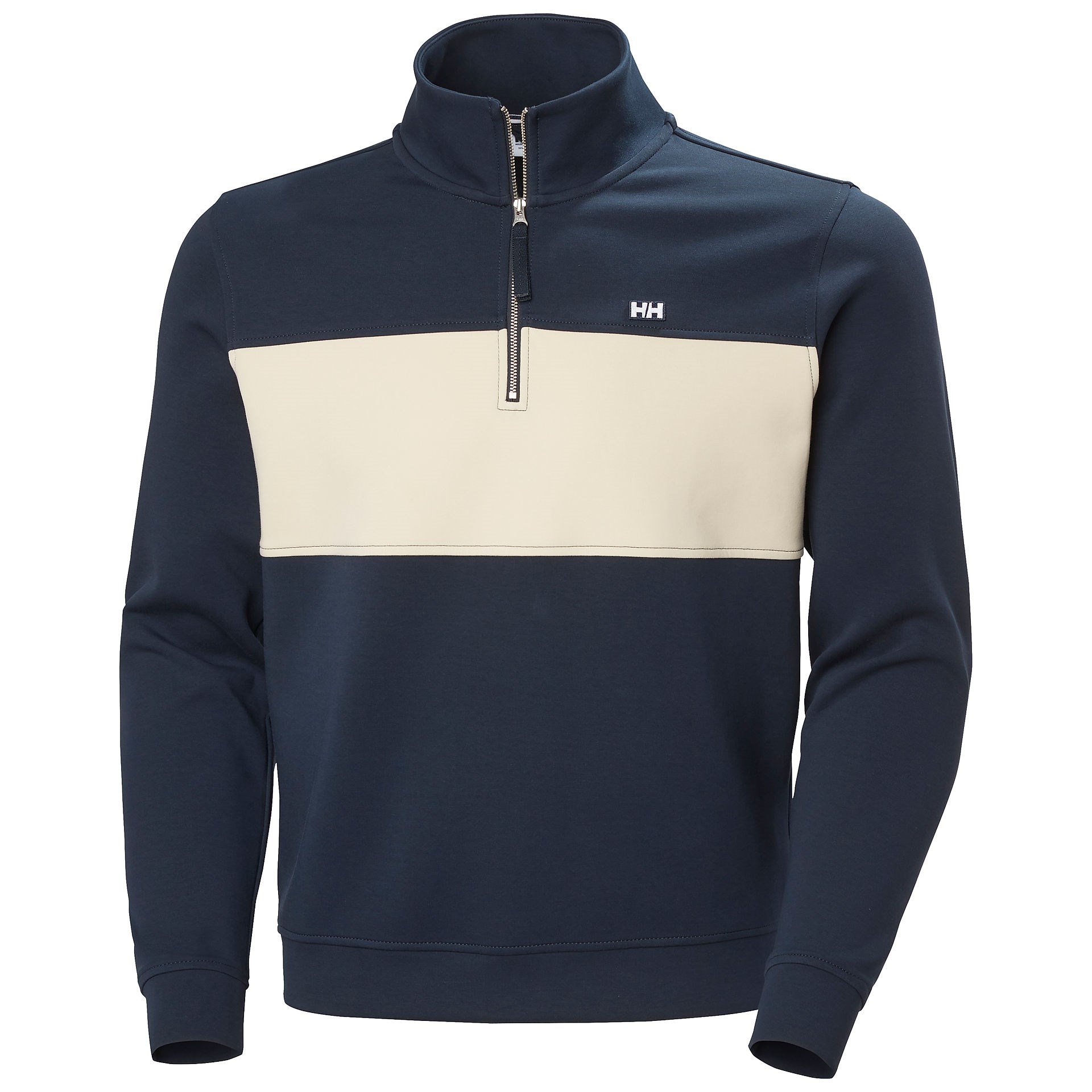 HELLY HANSEN KOSTER SWEAT 1/2 ZIP SWEATSHIRT