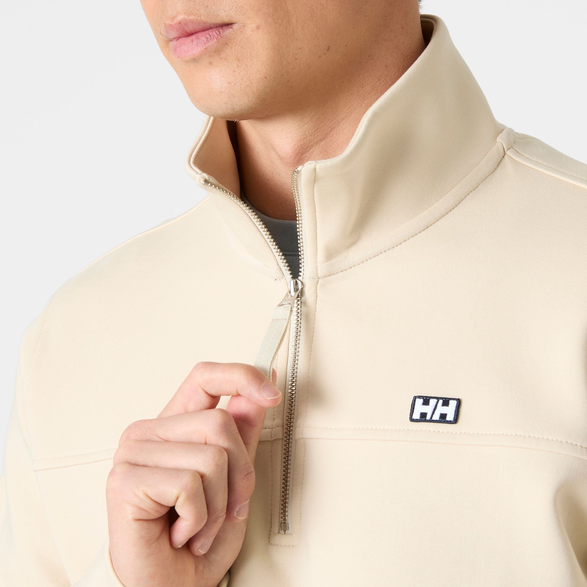 HELLY HANSEN KOSTER SWEAT 1/2 ZIP SWEATSHIRT