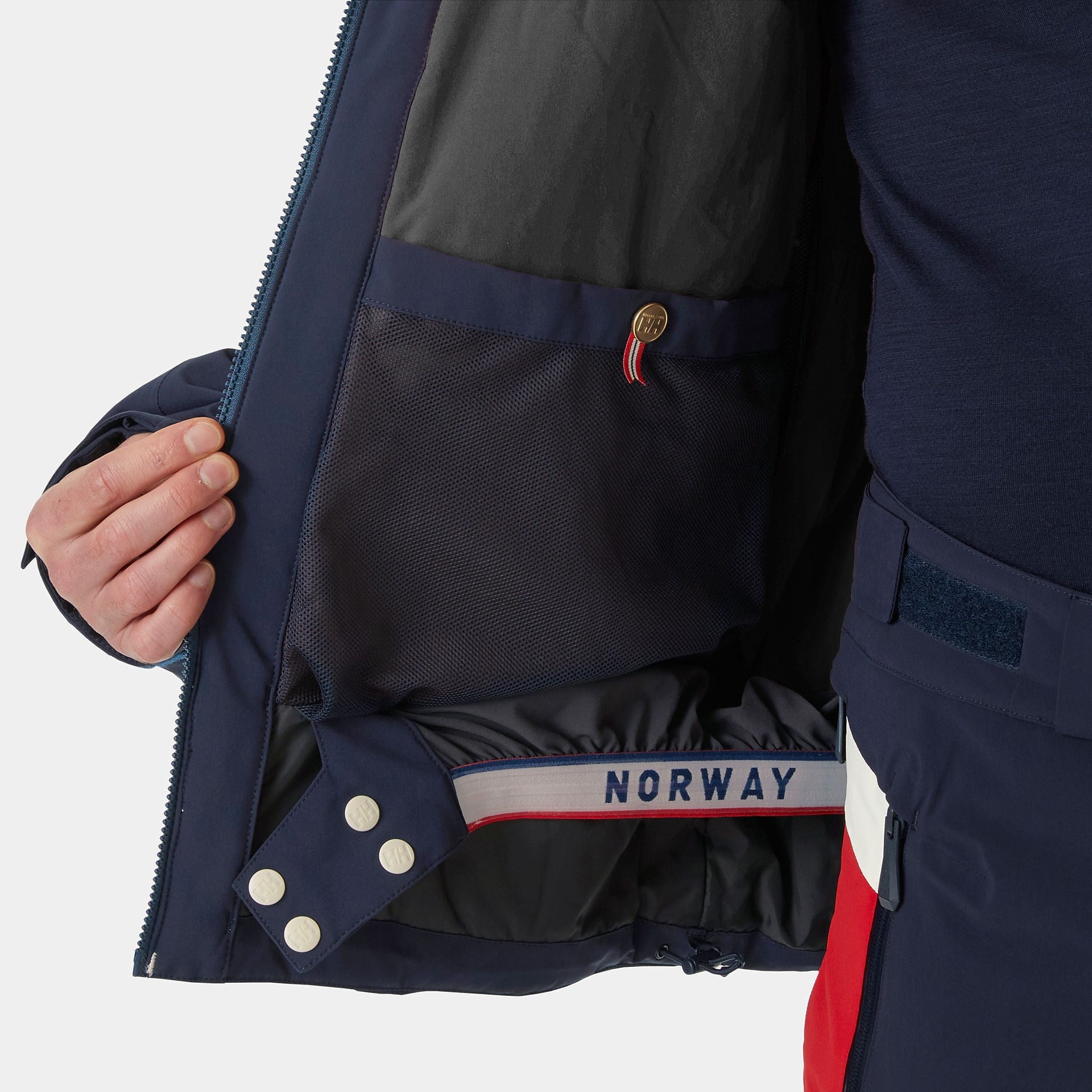 HELLY HANSEN KVITFJELL RACE INS MONT