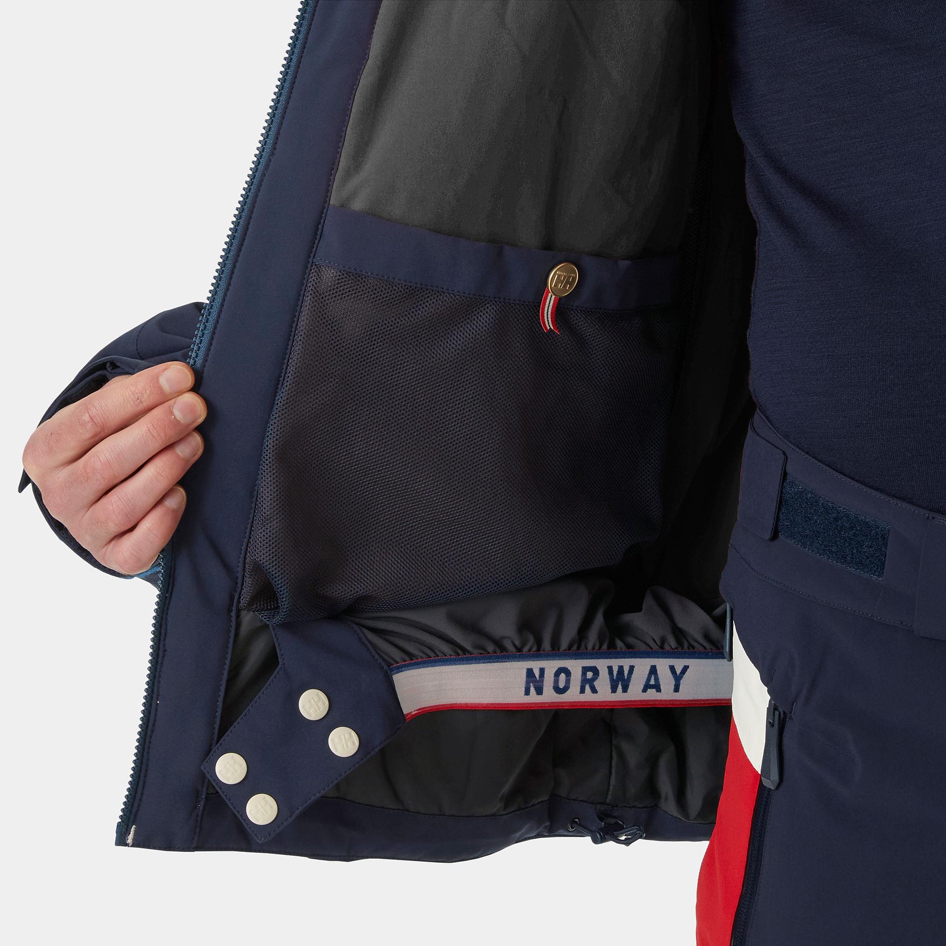 HELLY HANSEN KVITFJELL RACE INS MONT