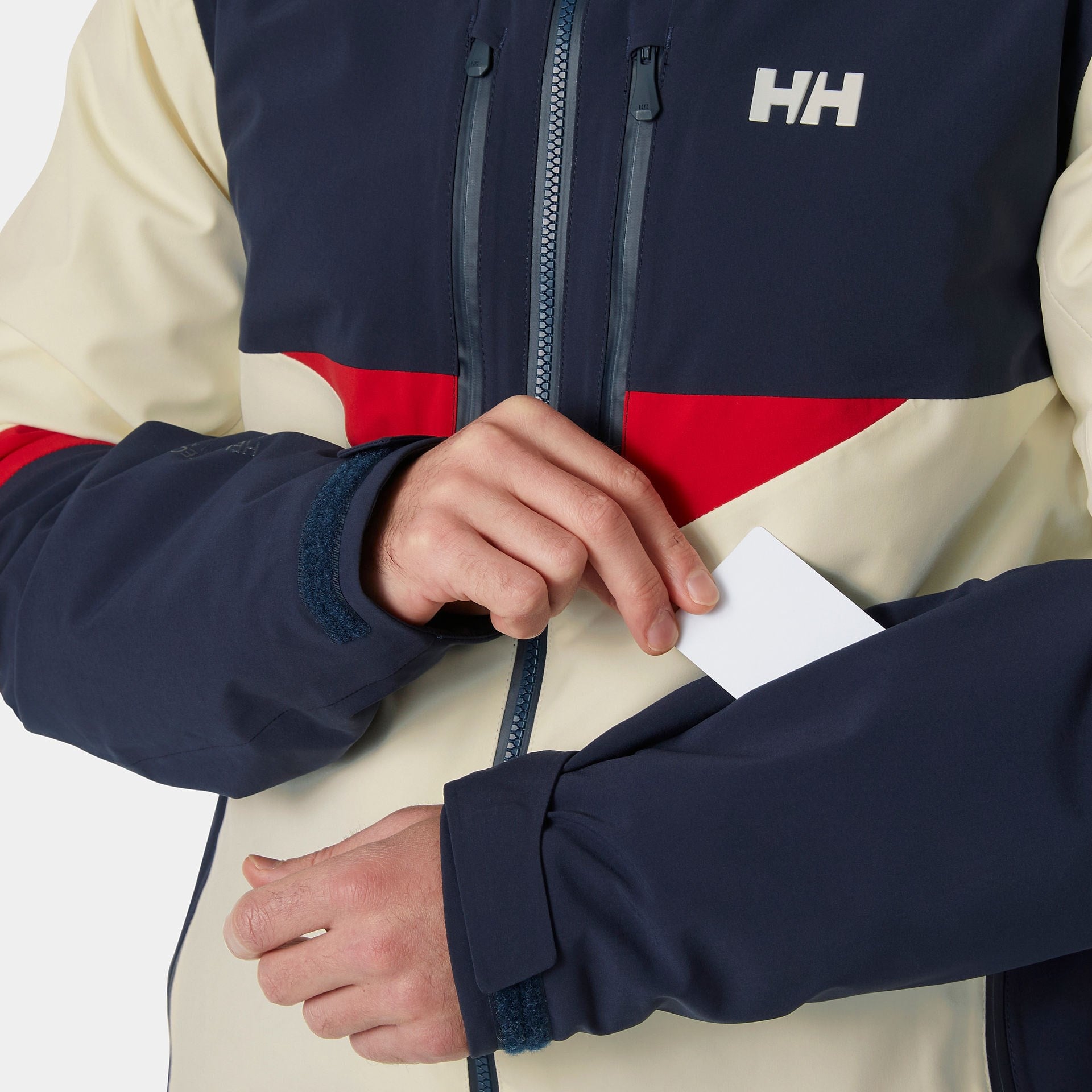 HELLY HANSEN KVITFJELL RACE INS MONT