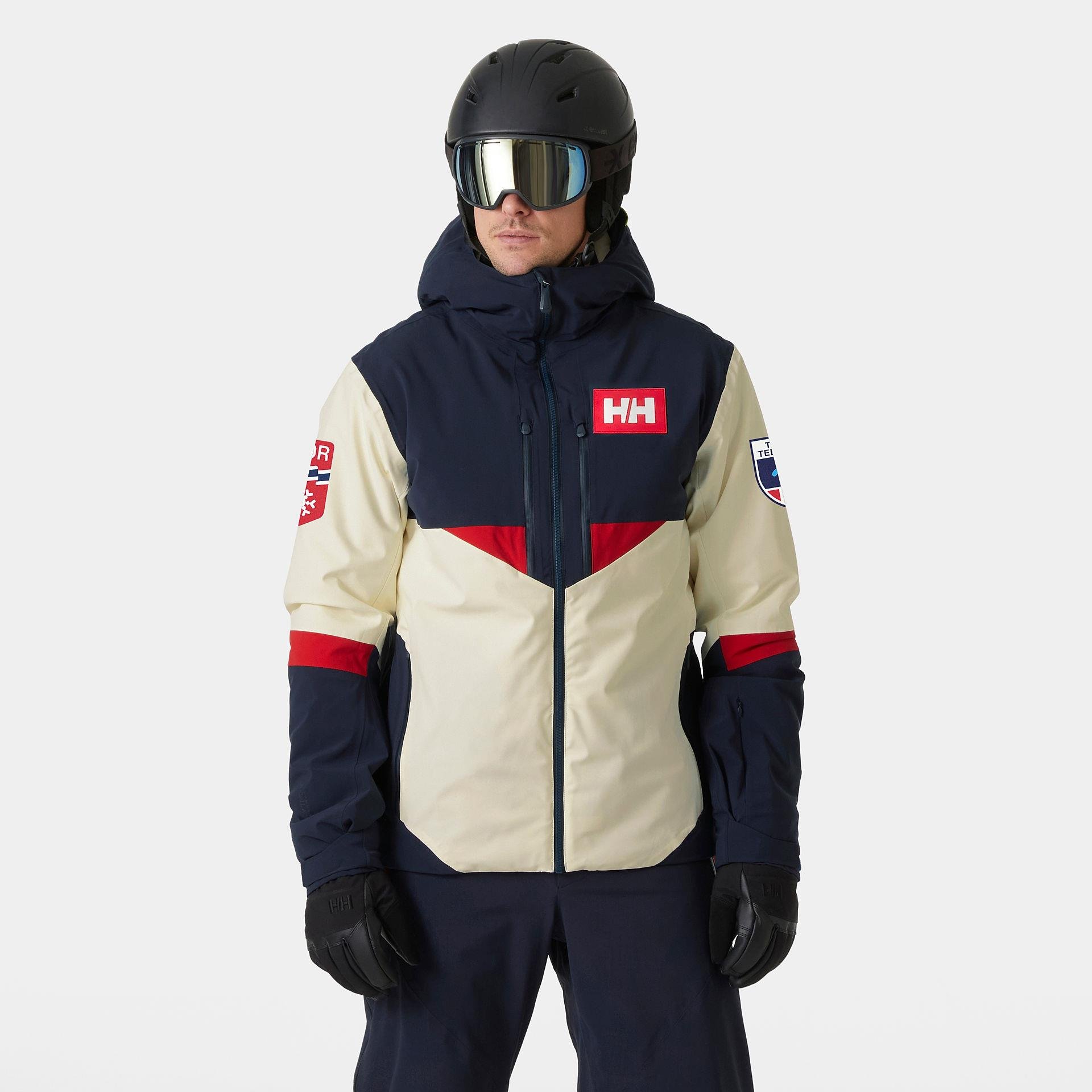 HELLY HANSEN KVITFJELL RACE INS MONT