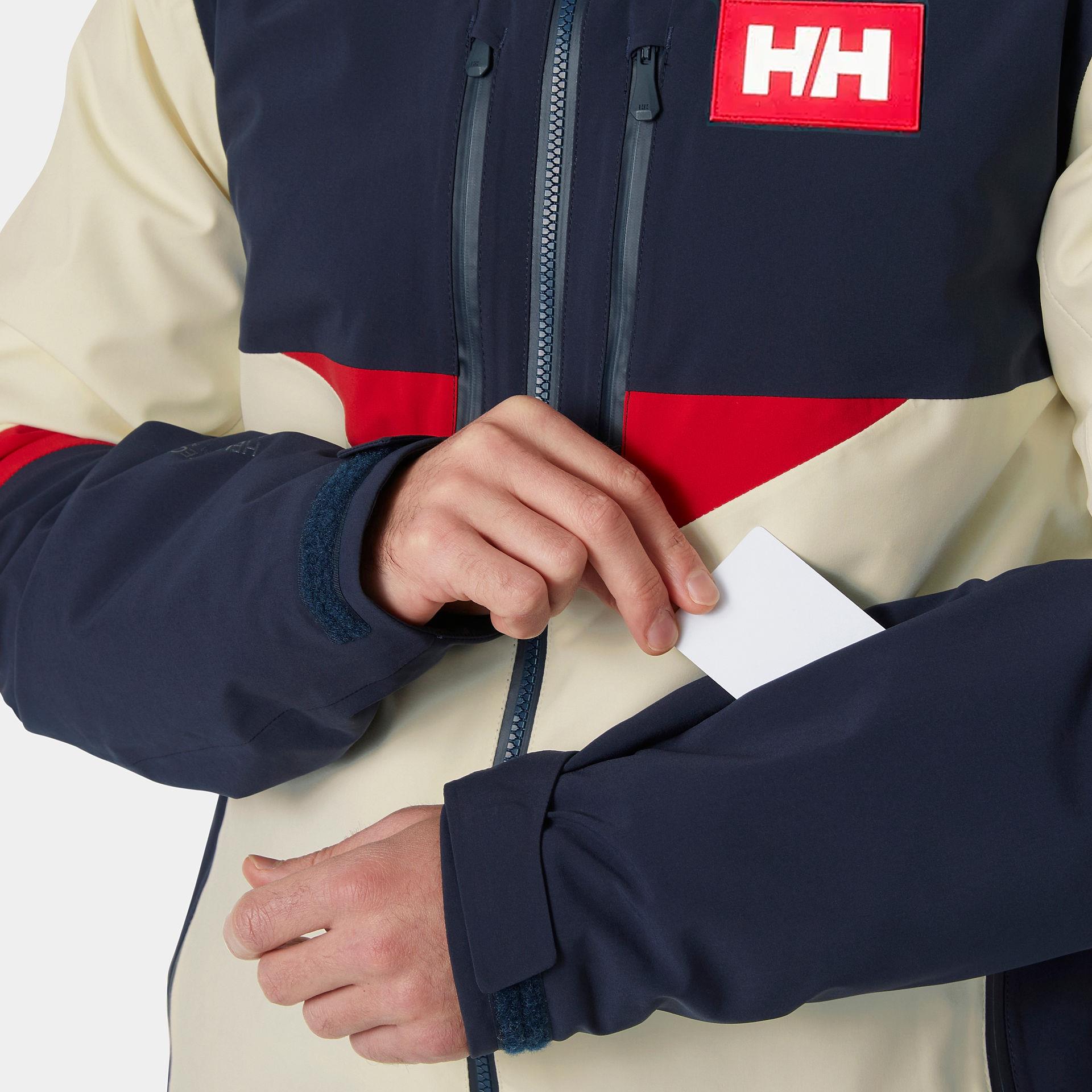 HELLY HANSEN KVITFJELL RACE INS MONT