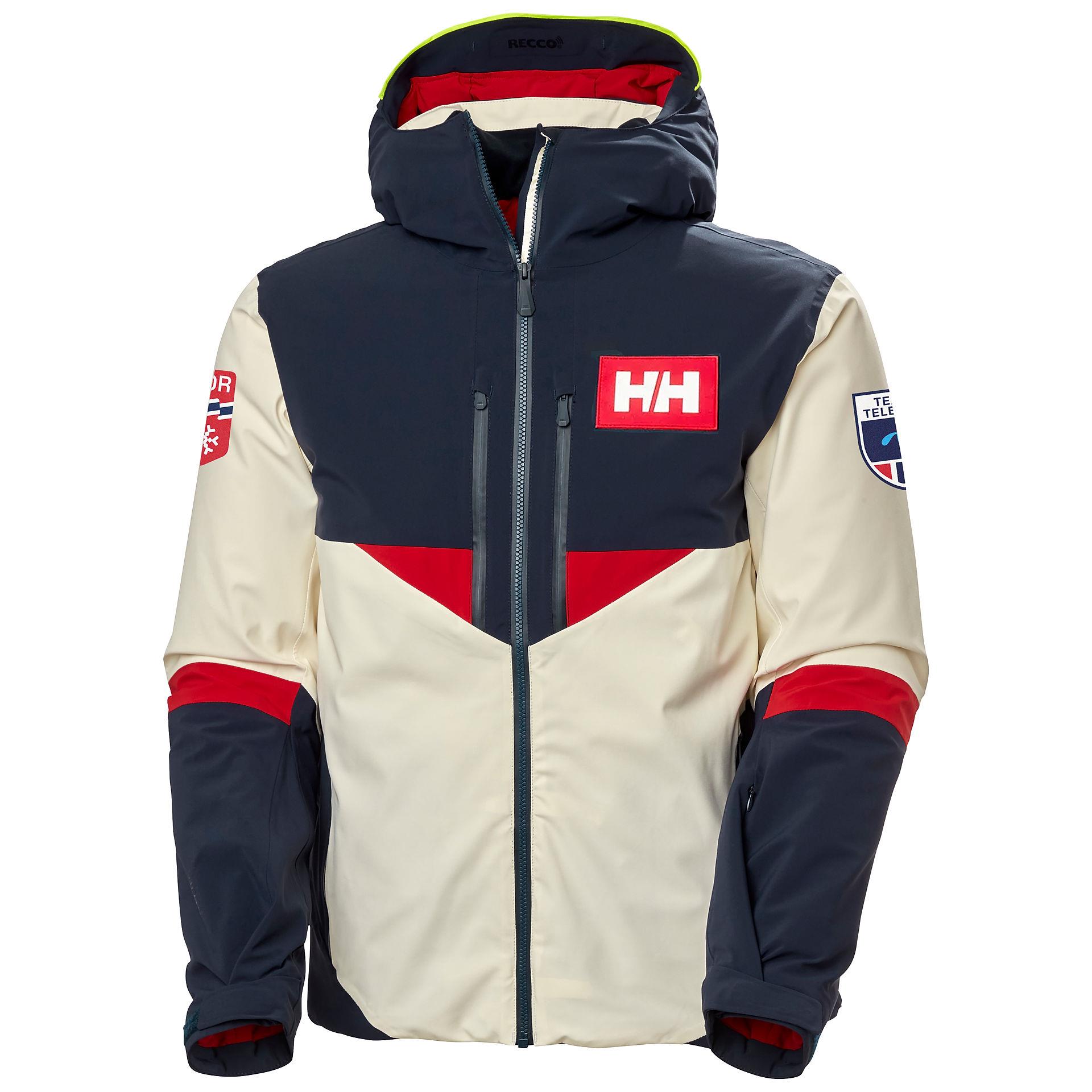 HELLY HANSEN KVITFJELL RACE INS MONT