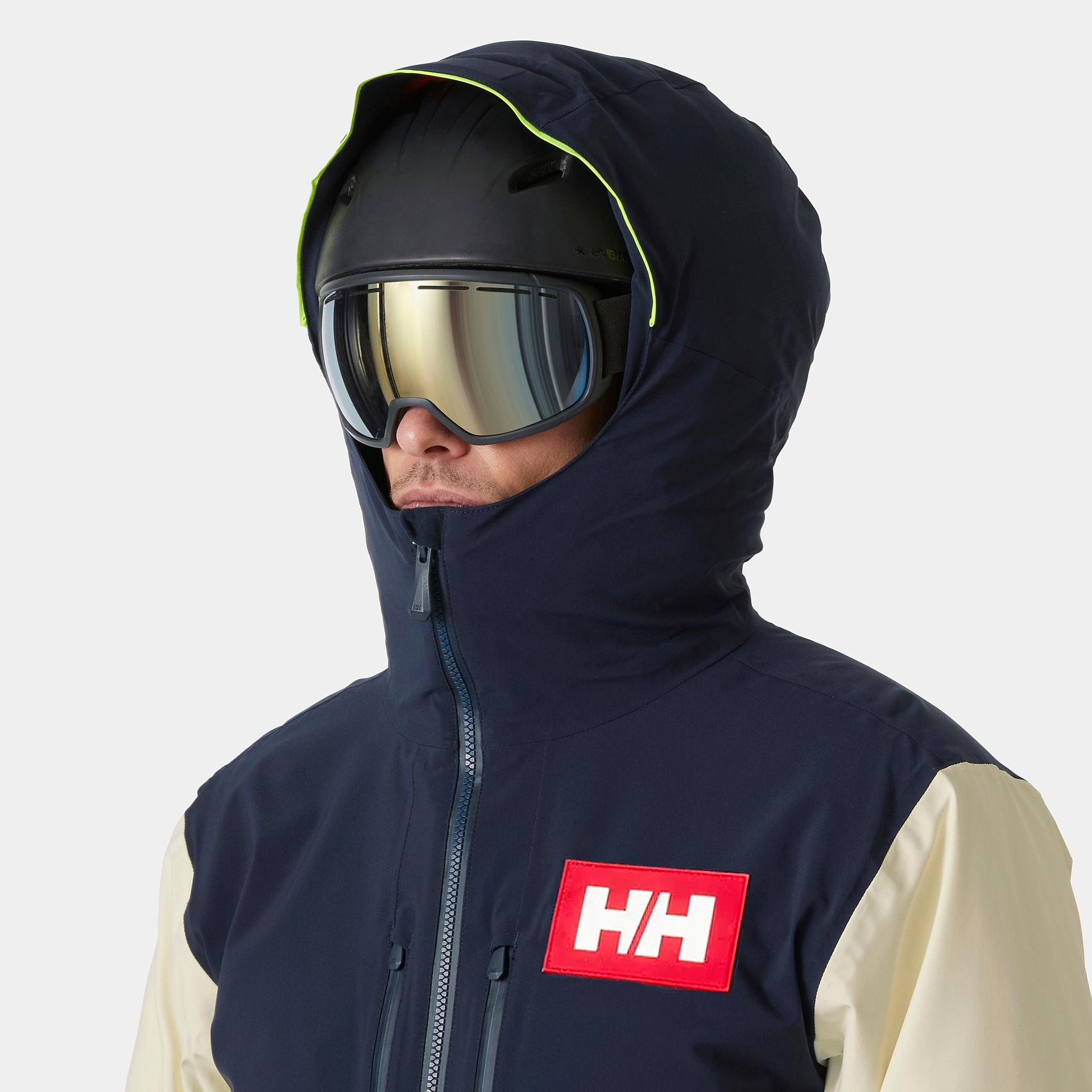 HELLY HANSEN KVITFJELL RACE INS MONT