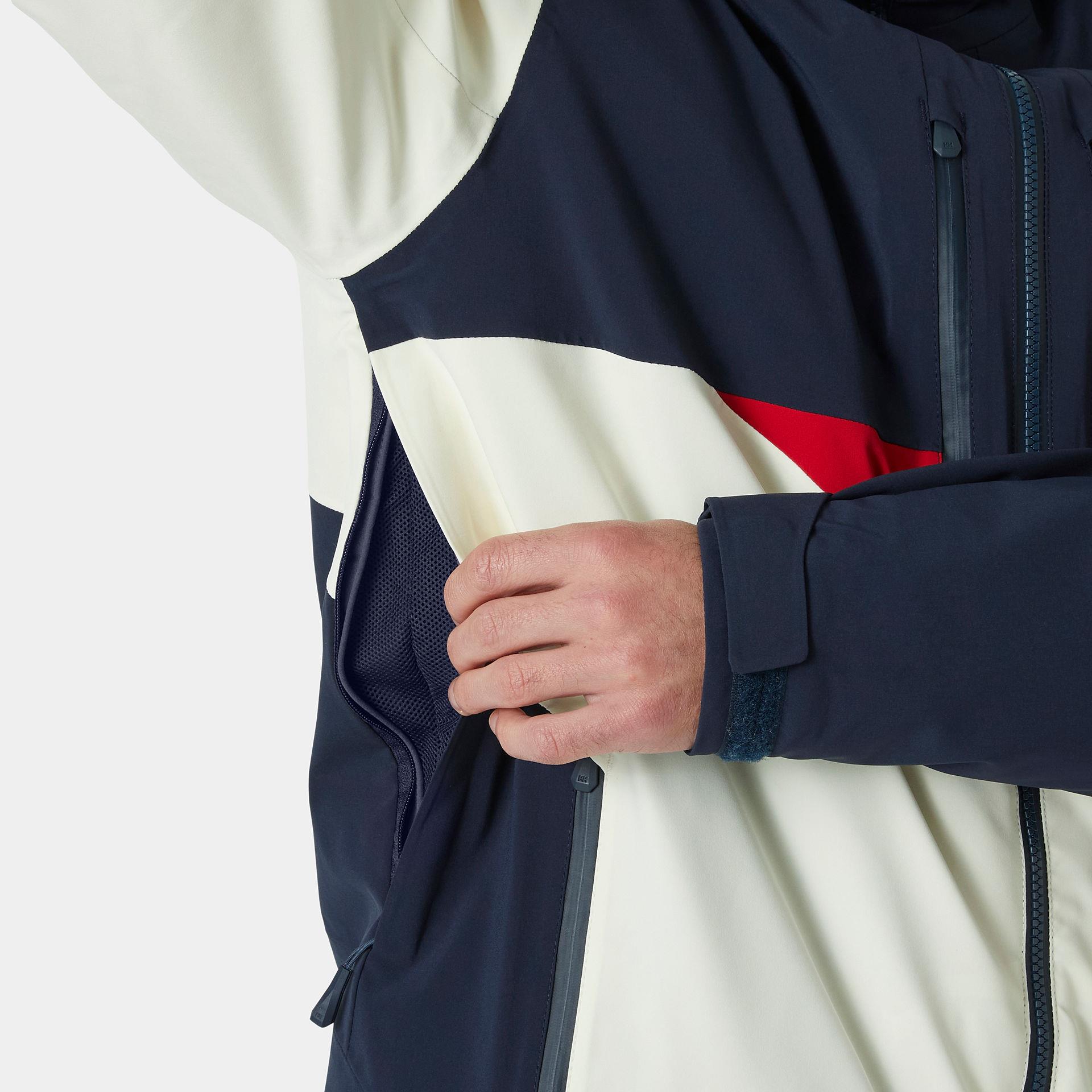 HELLY HANSEN KVITFJELL RACE INS MONT