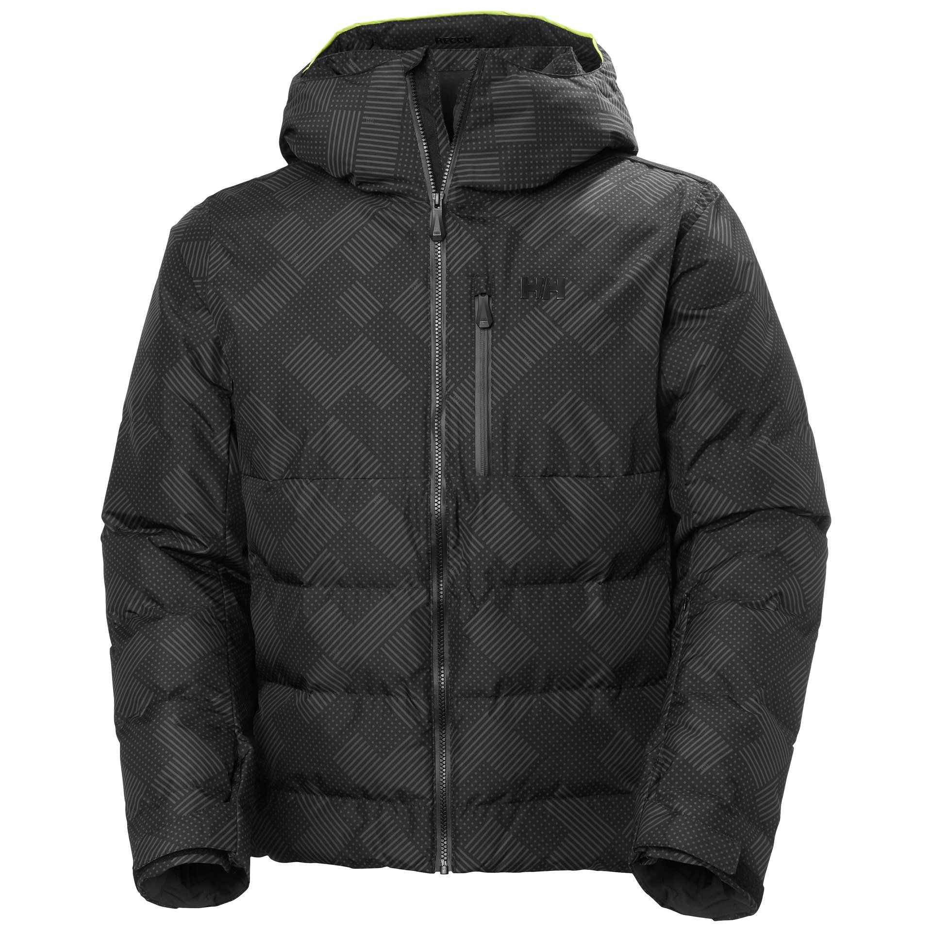 HELLY HANSEN KVITFJELL RACE PUFFY MONT