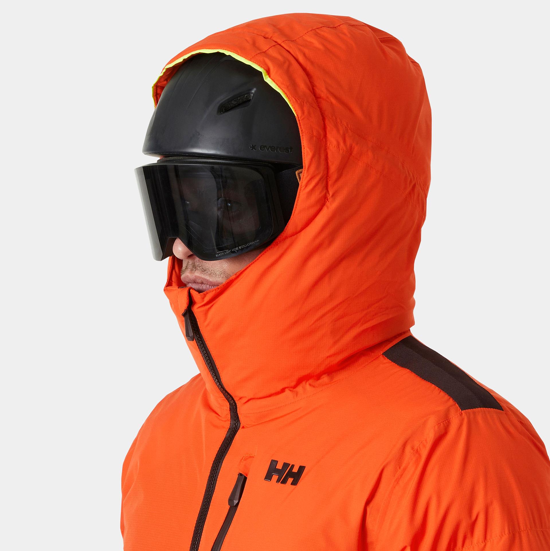 HELLY HANSEN KVITFJELL RACE PUFFY MONT
