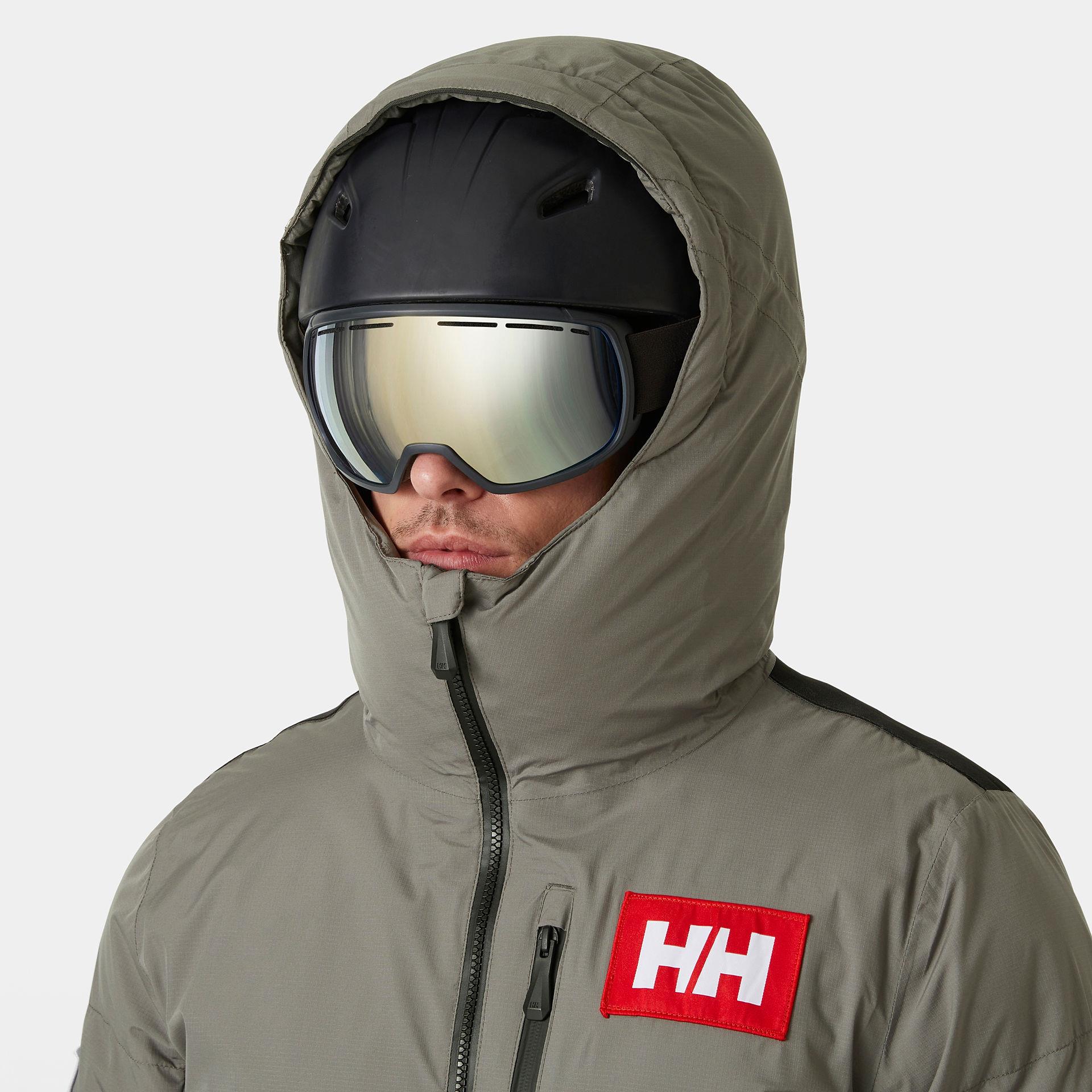 HELLY HANSEN KVITFJELL RACE PUFFY MONT