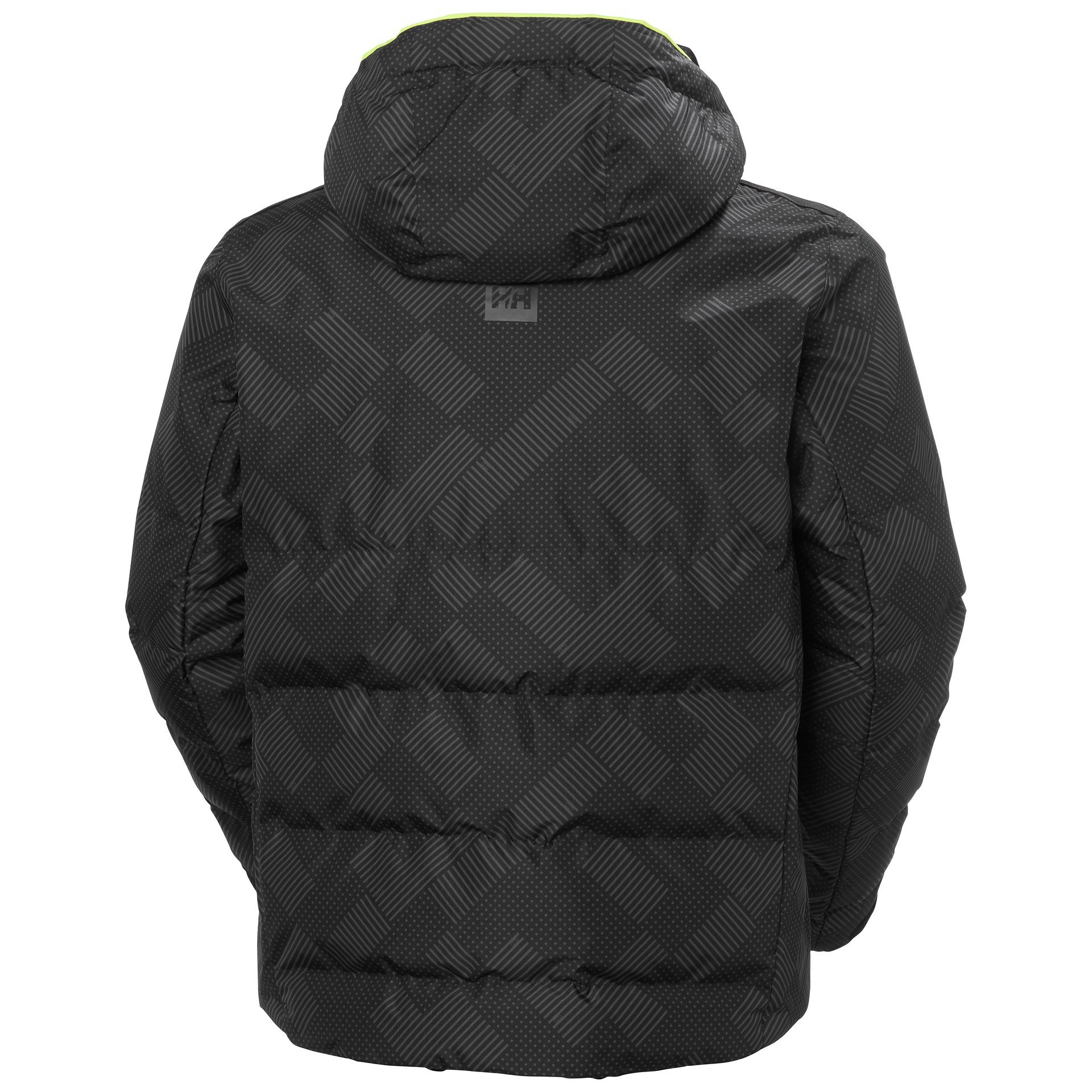 HELLY HANSEN KVITFJELL RACE PUFFY MONT