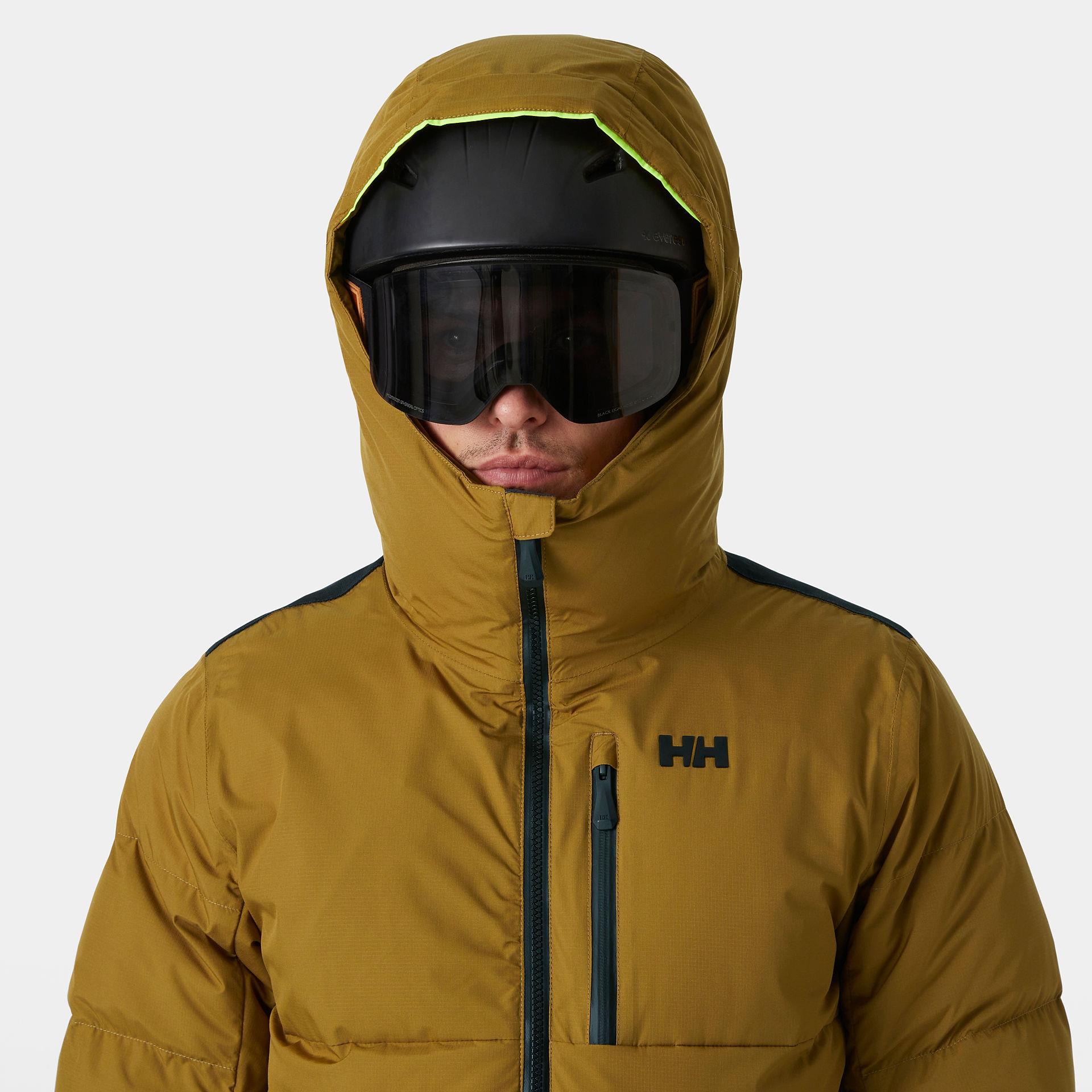HELLY HANSEN KVITFJELL RACE PUFFY MONT
