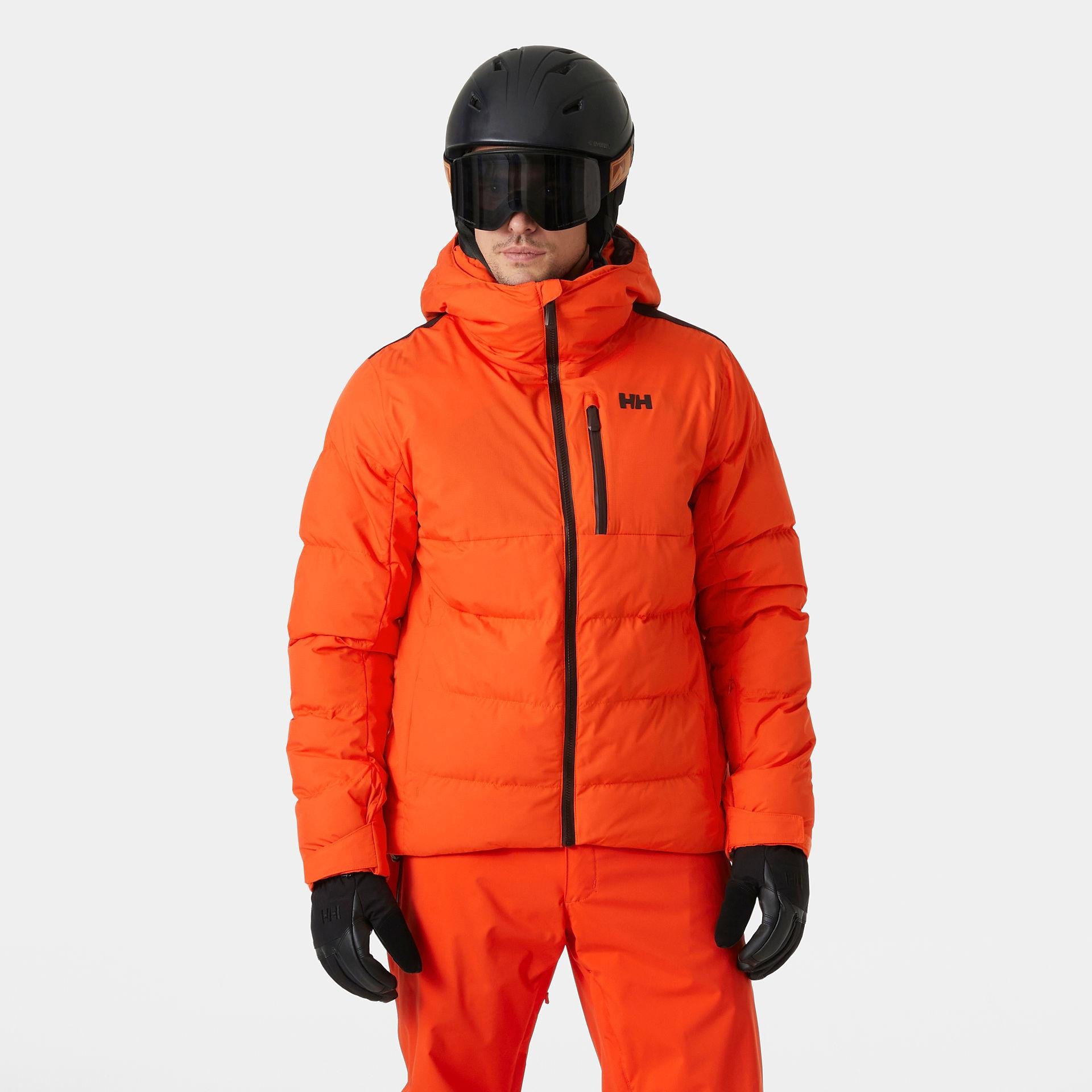 HELLY HANSEN KVITFJELL RACE PUFFY MONT