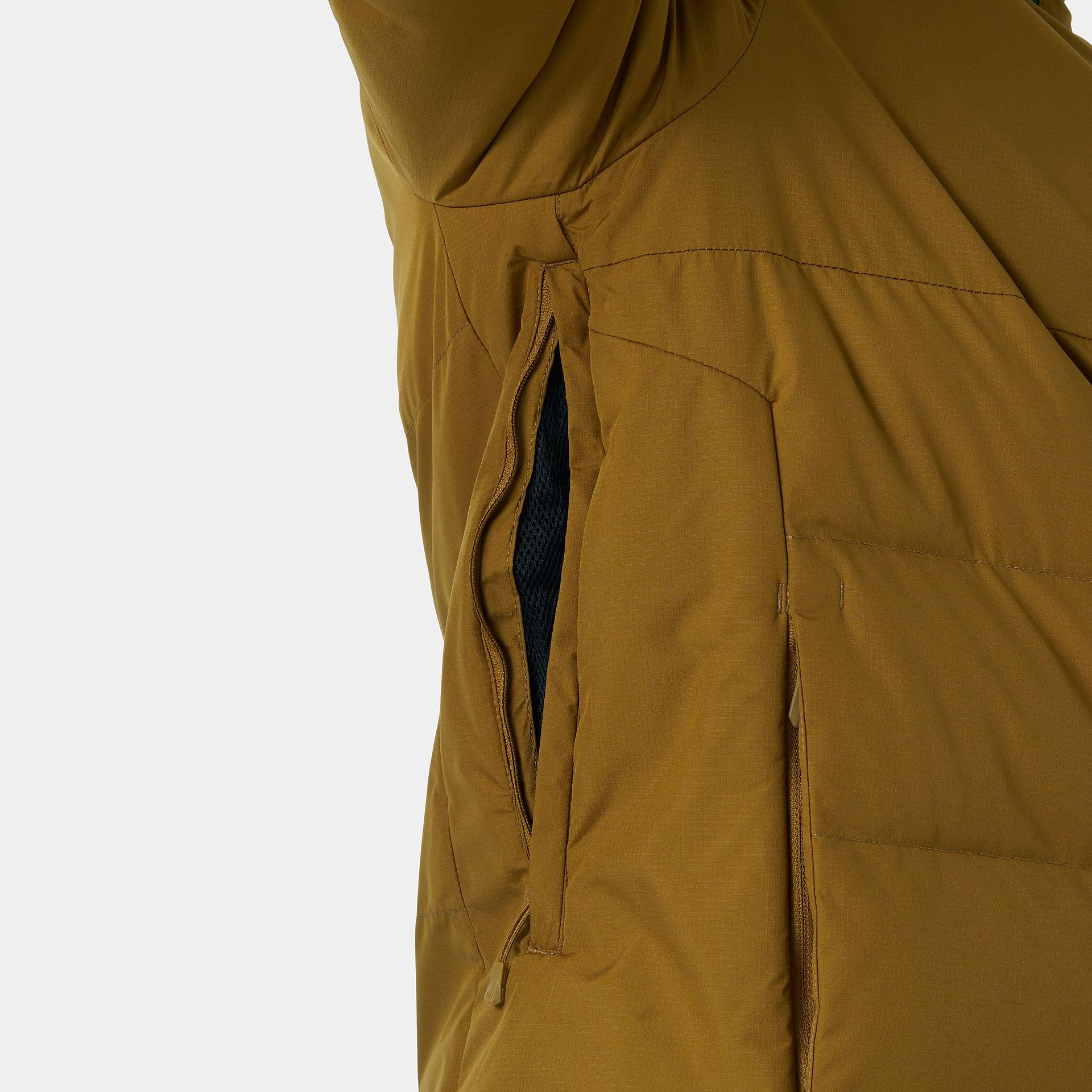 HELLY HANSEN KVITFJELL RACE PUFFY MONT