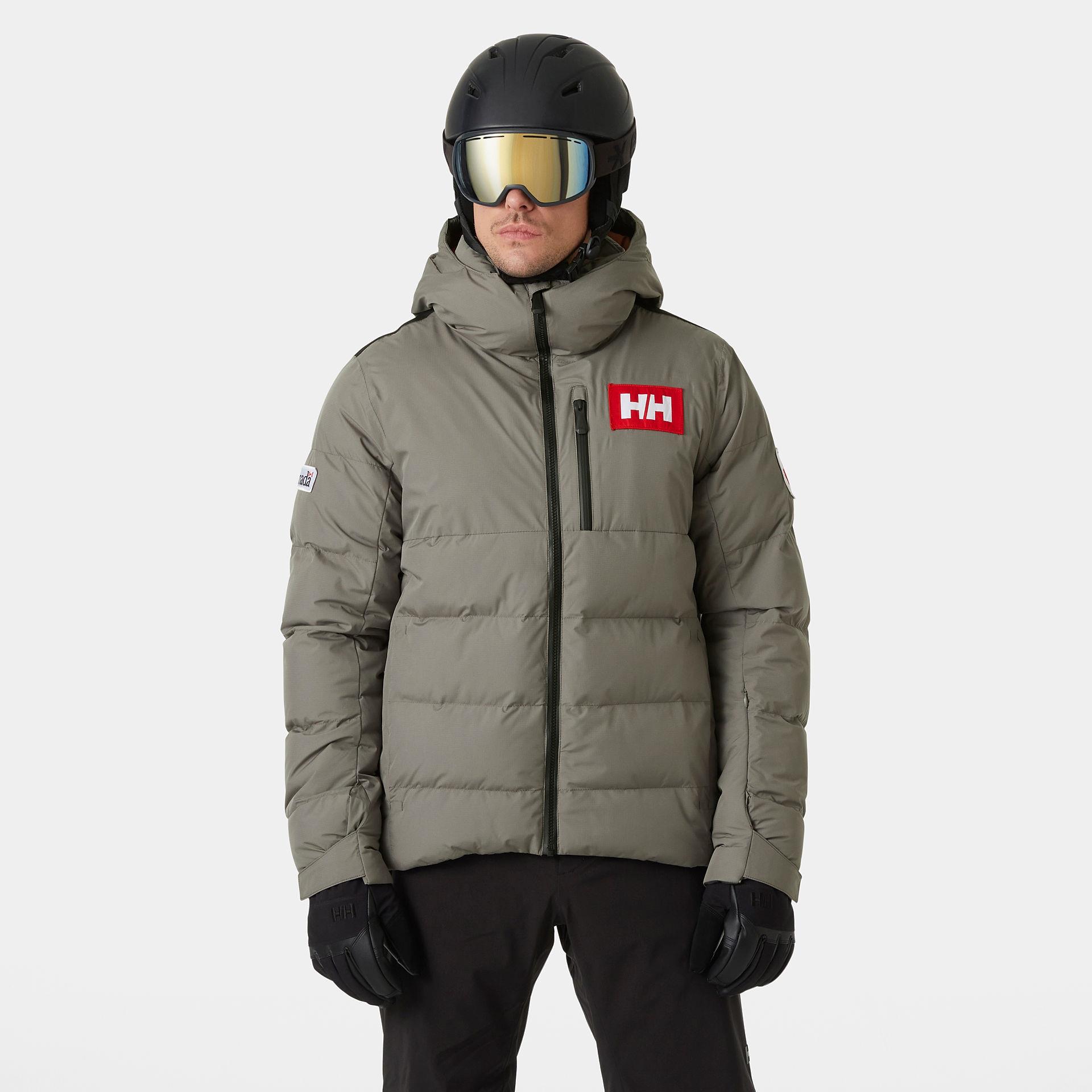 HELLY HANSEN KVITFJELL RACE PUFFY MONT