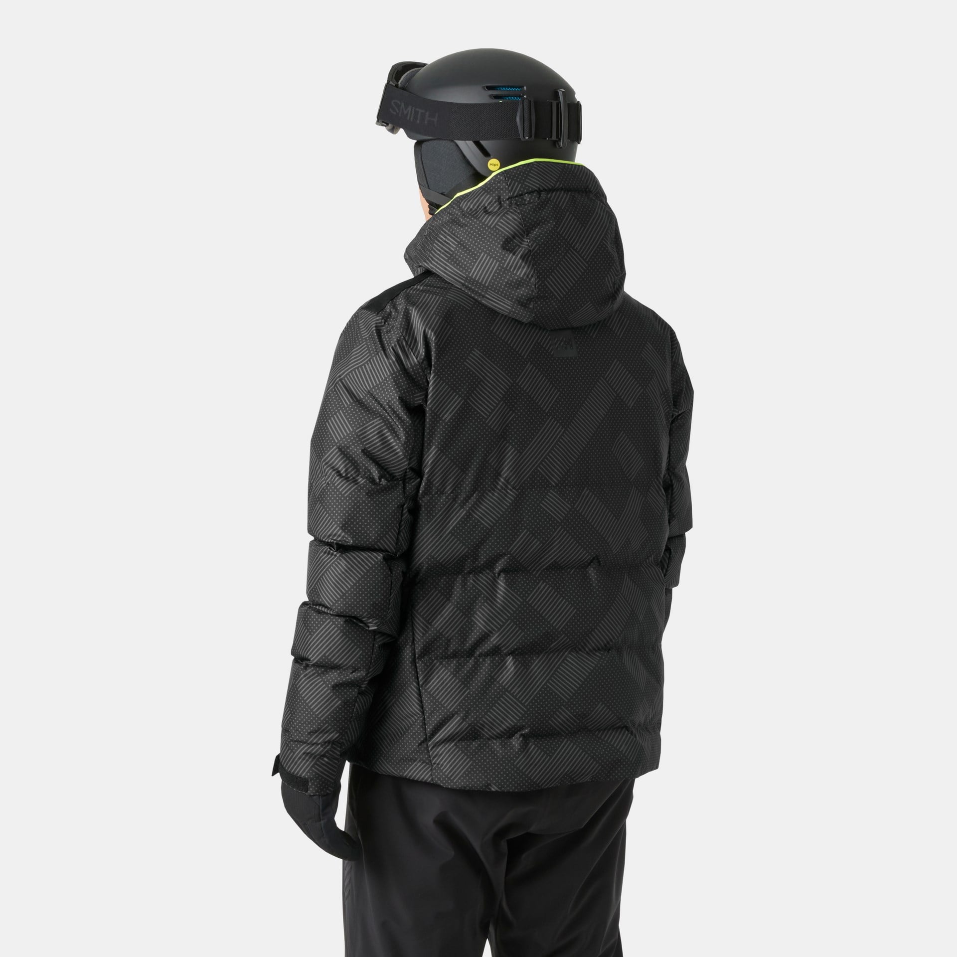 HELLY HANSEN KVITFJELL RACE PUFFY MONT