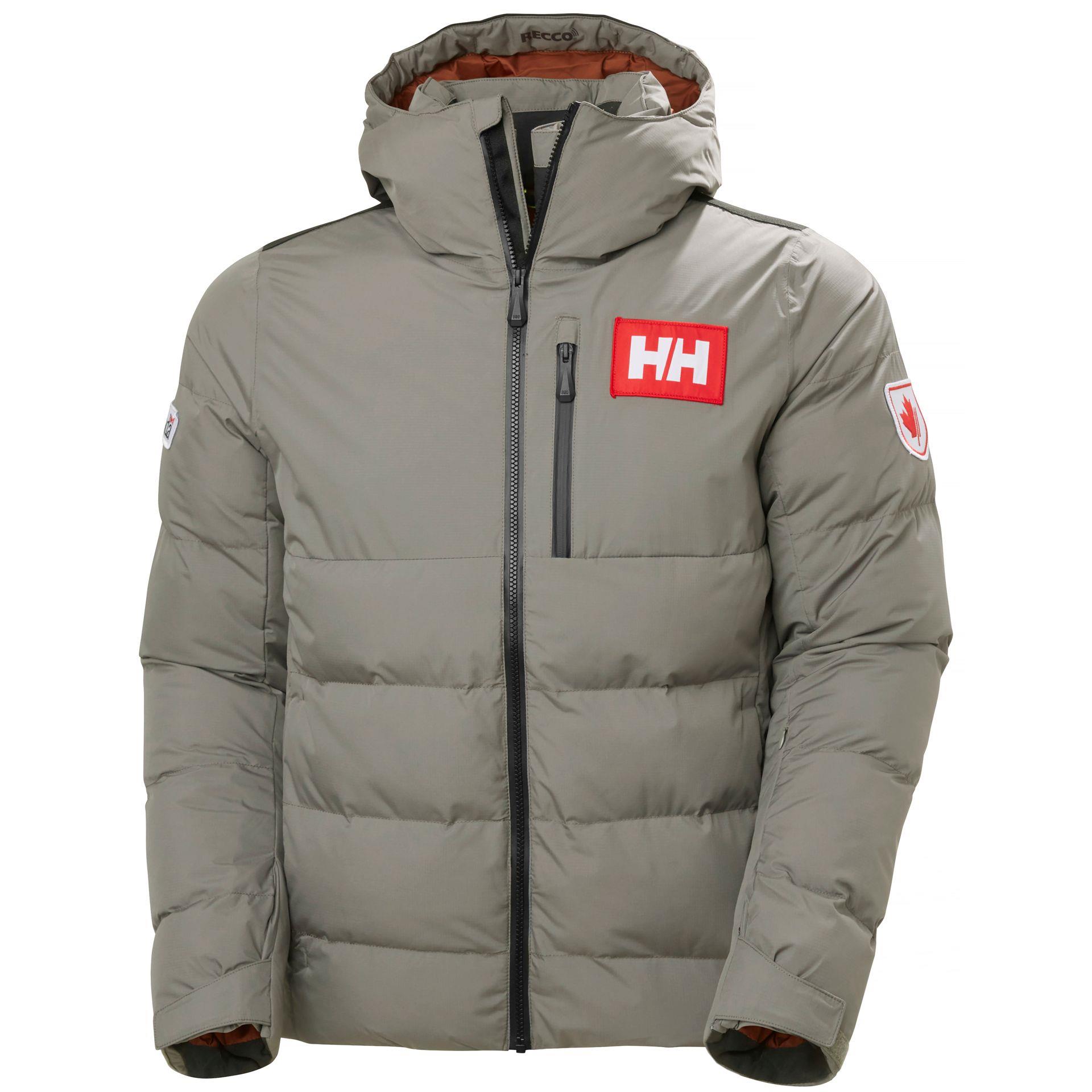 HELLY HANSEN KVITFJELL RACE PUFFY MONT