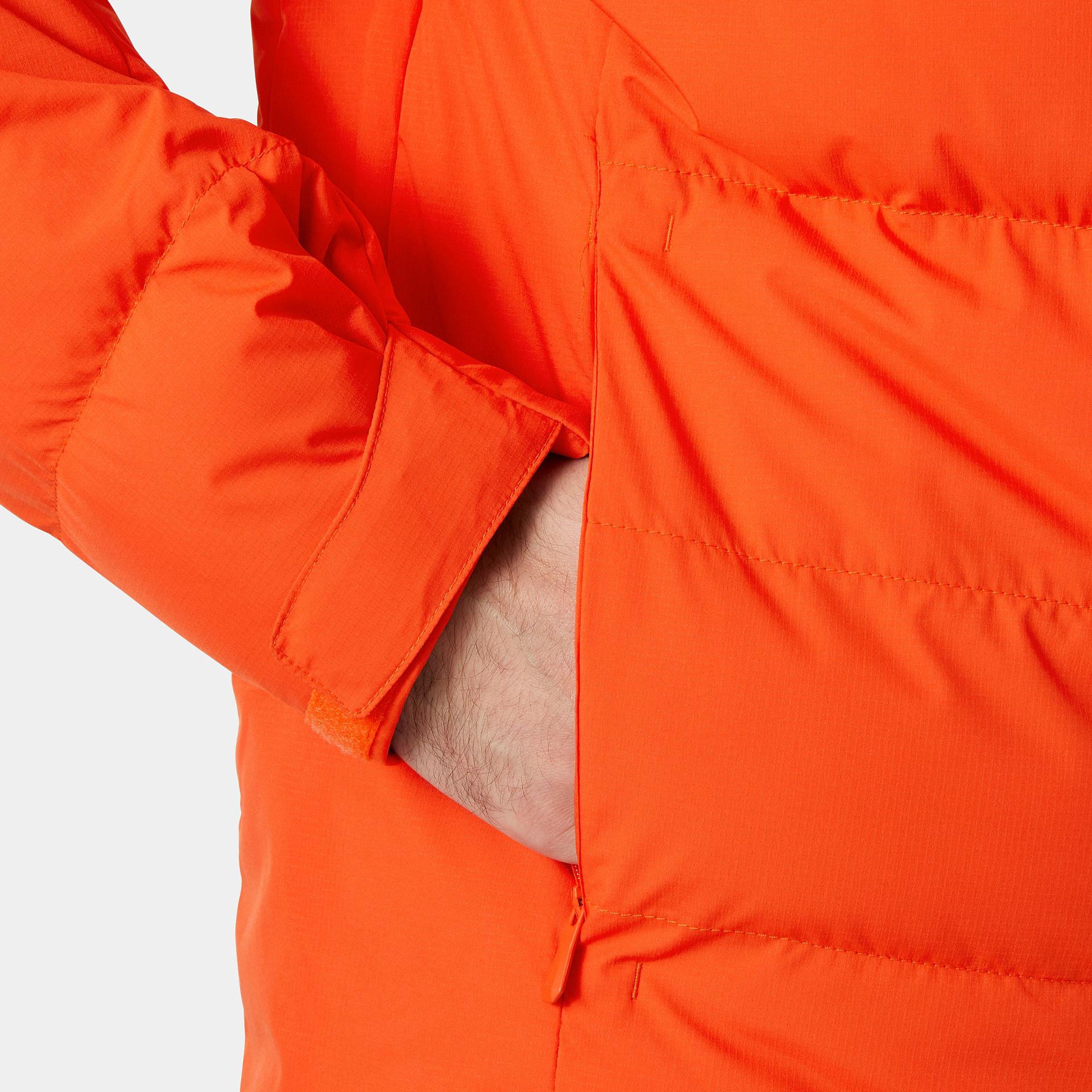 HELLY HANSEN KVITFJELL RACE PUFFY MONT