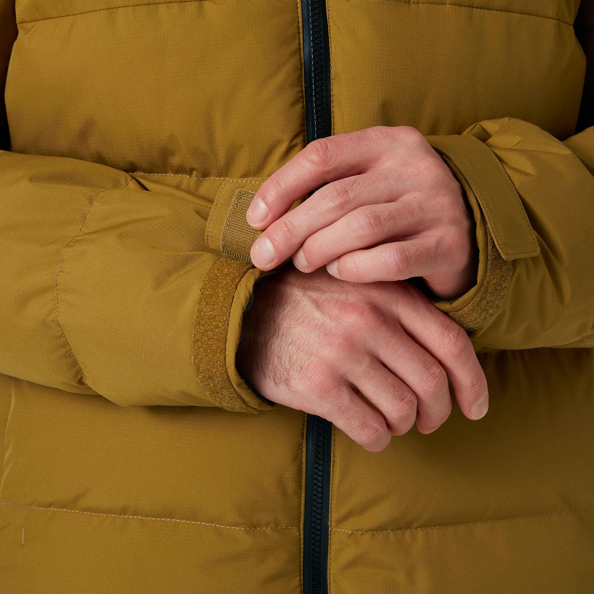 HELLY HANSEN KVITFJELL RACE PUFFY MONT