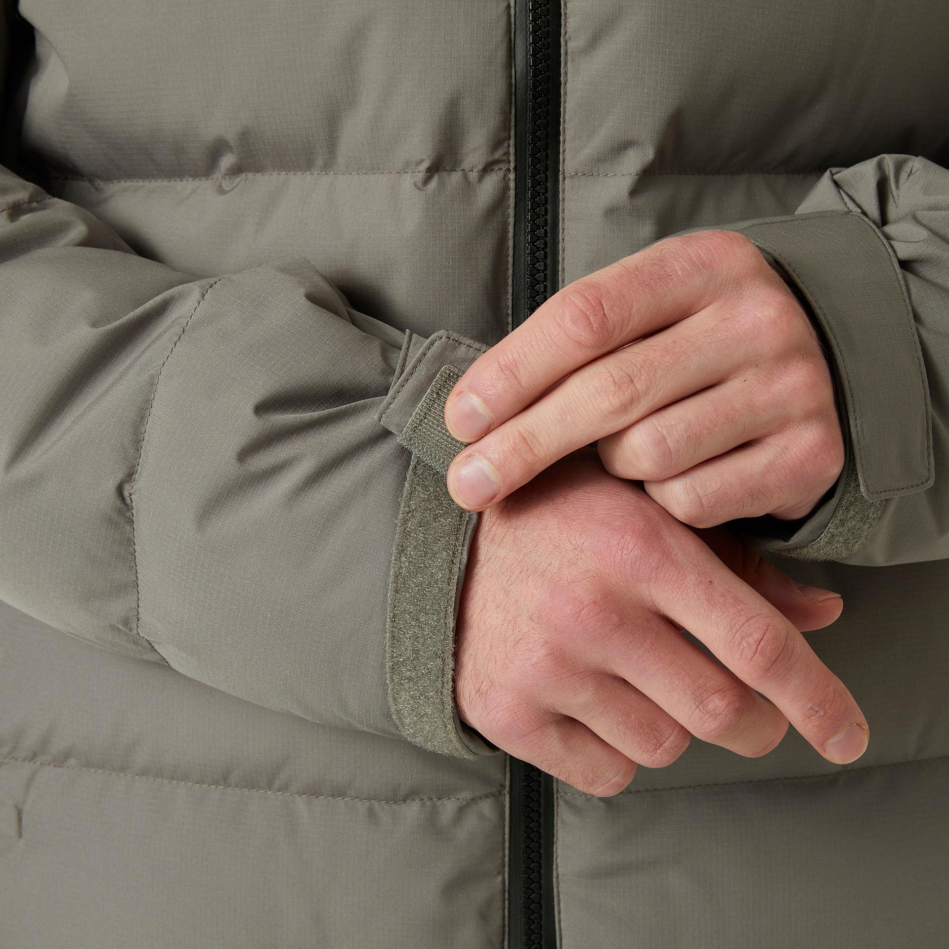 HELLY HANSEN KVITFJELL RACE PUFFY MONT