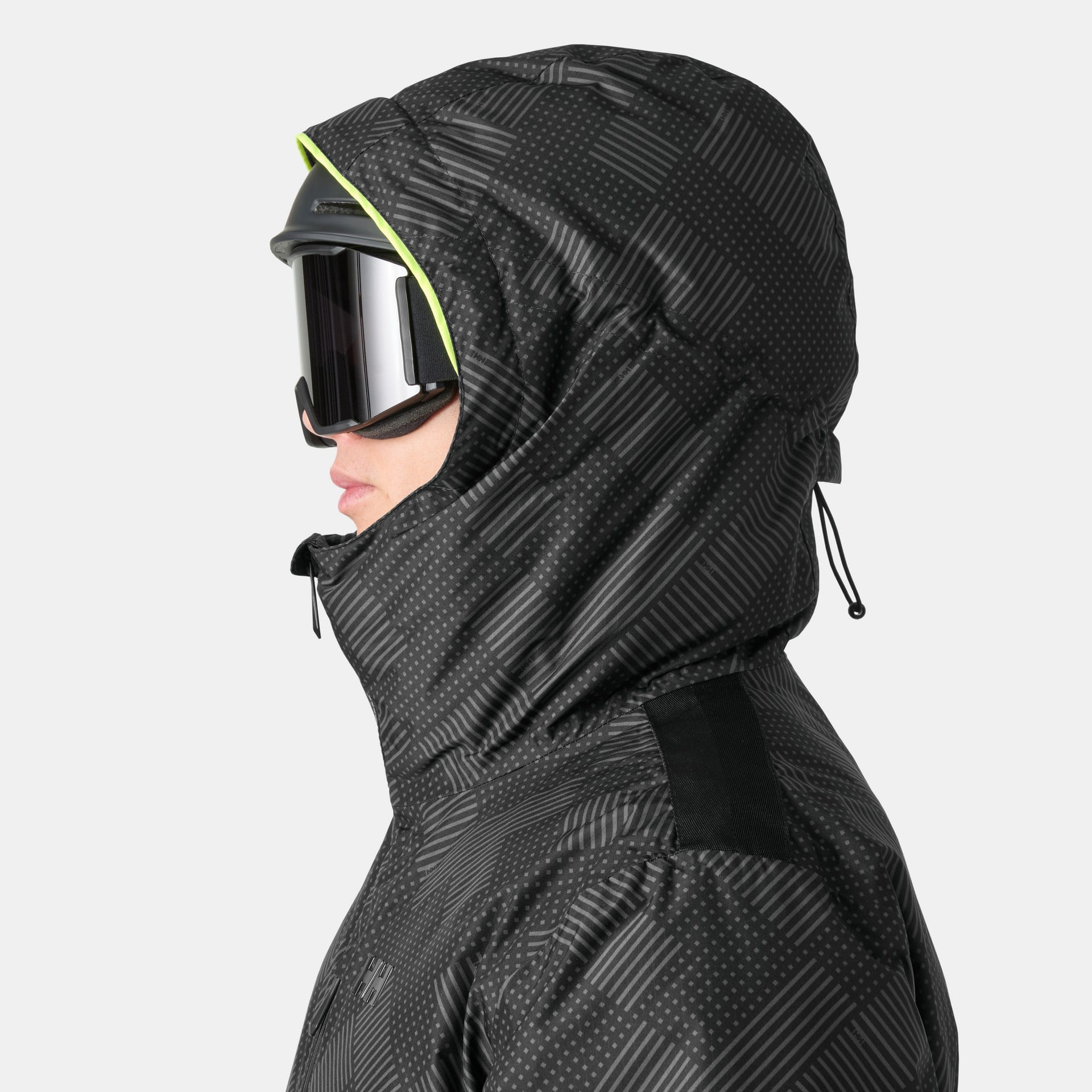 HELLY HANSEN KVITFJELL RACE PUFFY MONT