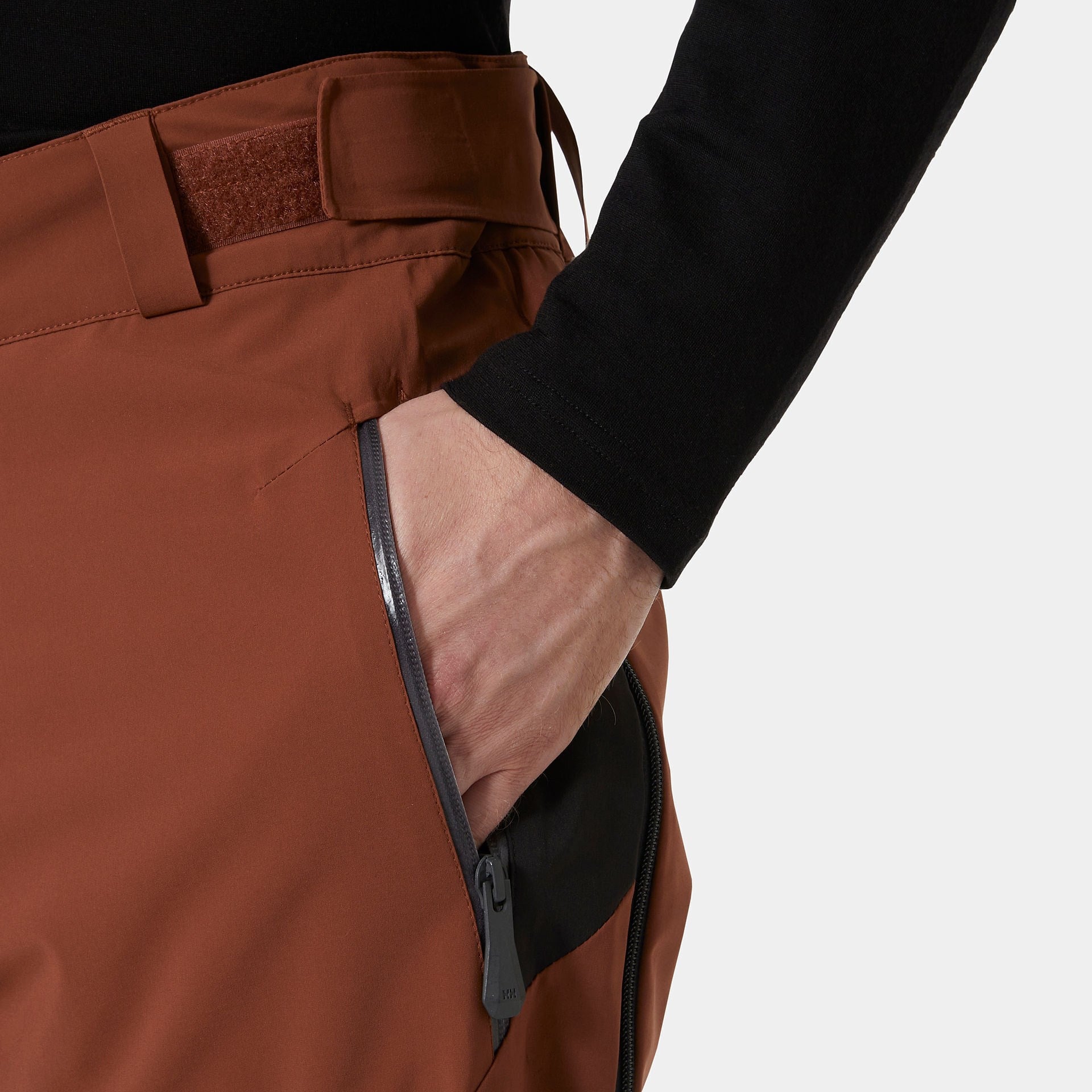 HELLY HANSEN KVITFJELL RACE ZIP OFF PANTOLON