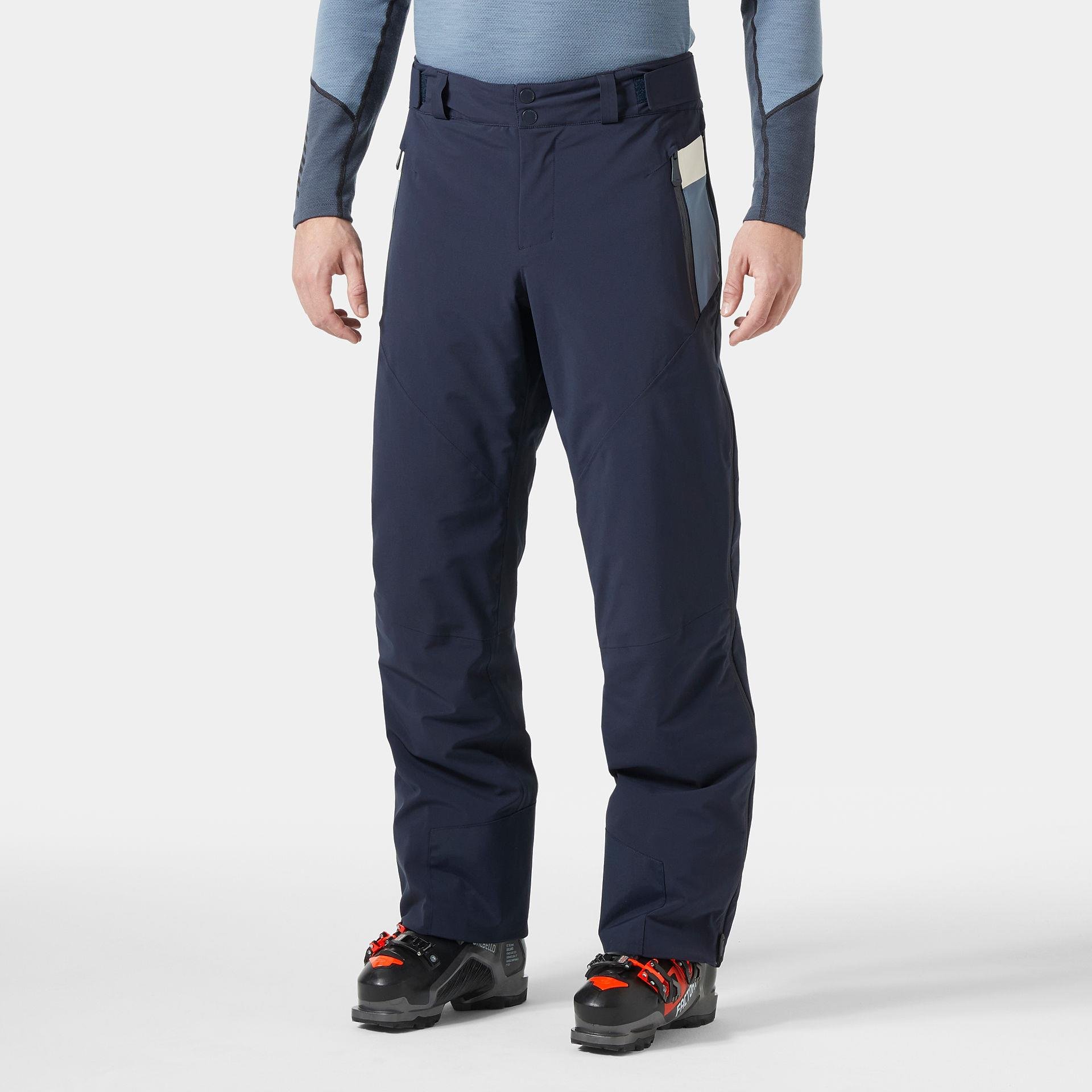 HELLY HANSEN KVITFJELL RACE ZIP OFF PANTOLON