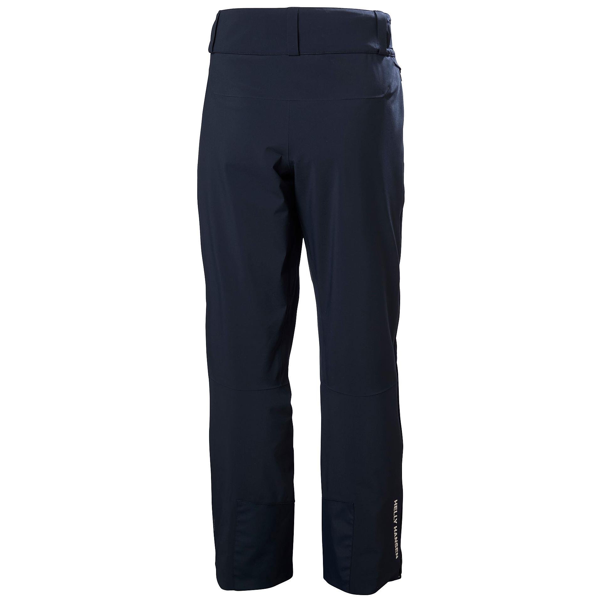 HELLY HANSEN KVITFJELL RACE ZIP OFF PANTOLON