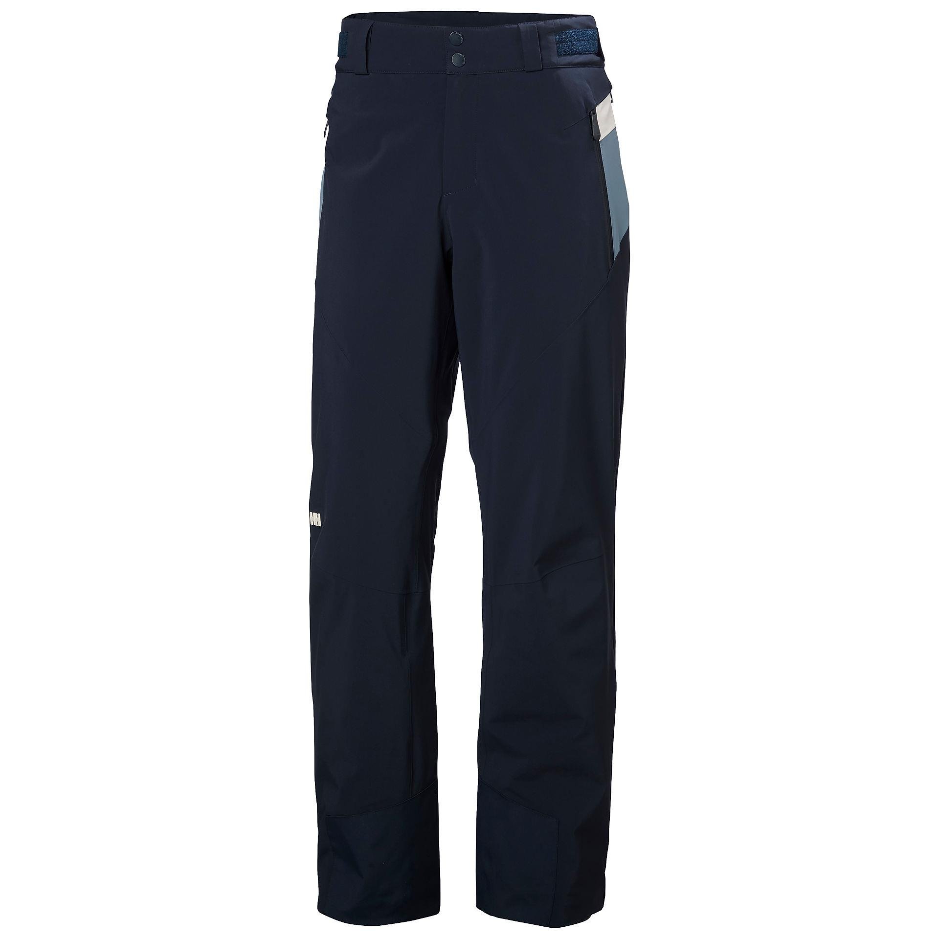 HELLY HANSEN KVITFJELL RACE ZIP OFF PANTOLON