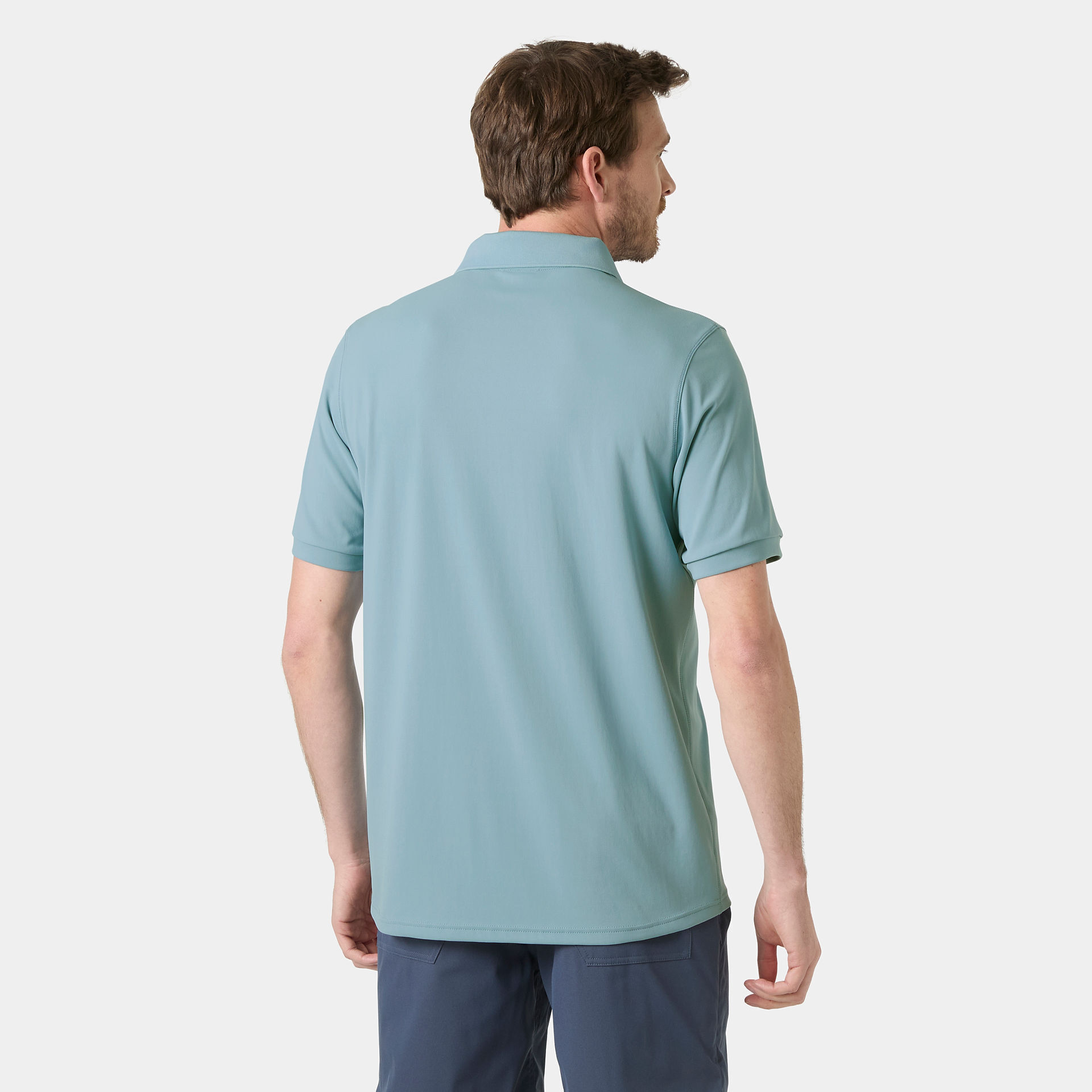 HELLY HANSEN LIFA ACTIVE SOLEN SS POLO T-SHIRT