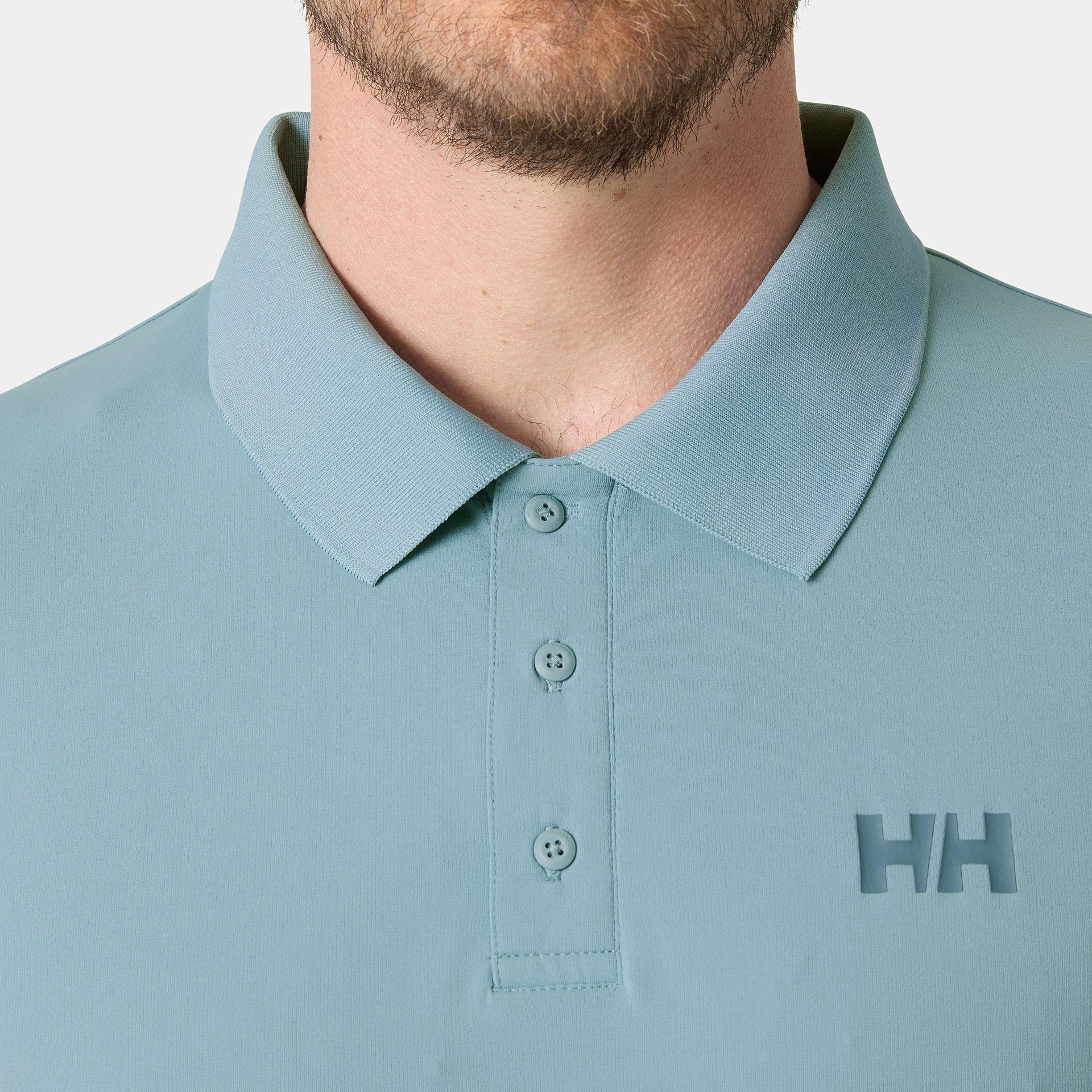 HELLY HANSEN LIFA ACTIVE SOLEN SS POLO T-SHIRT