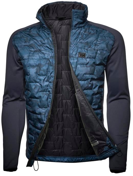 HELLY HANSEN LIFA LOFT HYBRID INSULATOR MONT
