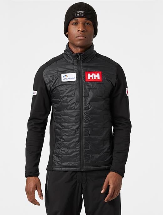 HELLY HANSEN LIFA LOFT HYBRID INSULATOR MONT