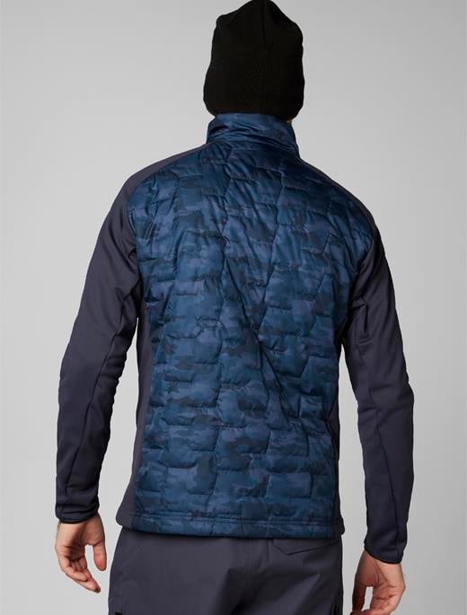 HELLY HANSEN LIFA LOFT HYBRID INSULATOR MONT