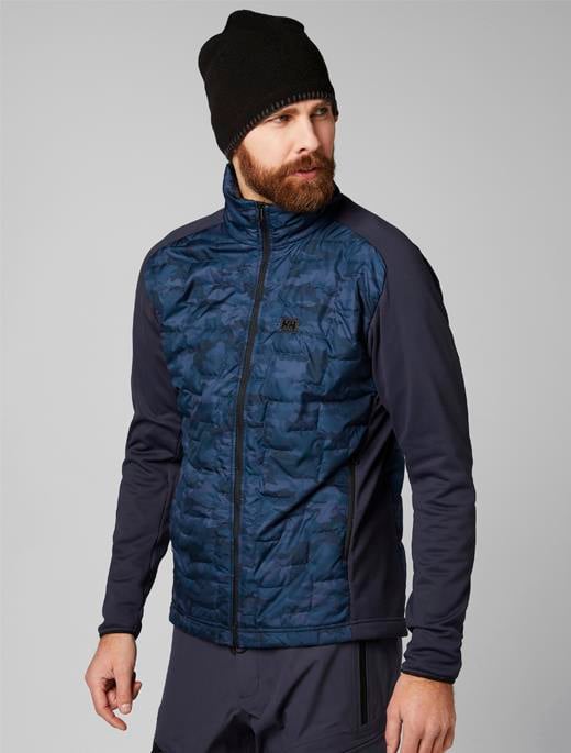 HELLY HANSEN LIFA LOFT HYBRID INSULATOR MONT