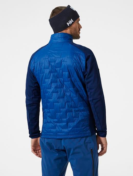 HELLY HANSEN LIFA LOFT HYBRID INSULATOR MONT