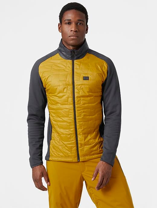 HELLY HANSEN LIFA LOFT HYBRID INSULATOR MONT