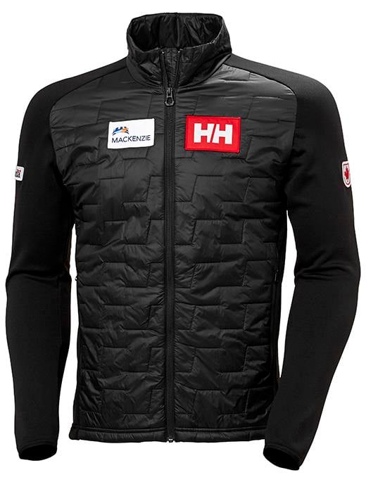 HELLY HANSEN LIFA LOFT HYBRID INSULATOR MONT