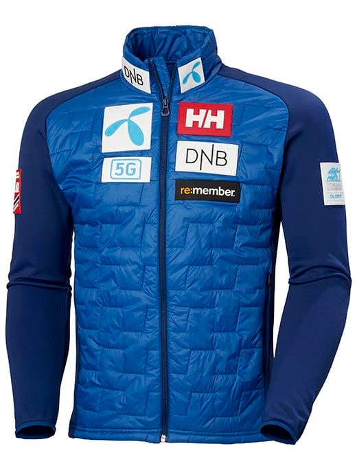 HELLY HANSEN LIFA LOFT HYBRID INSULATOR MONT