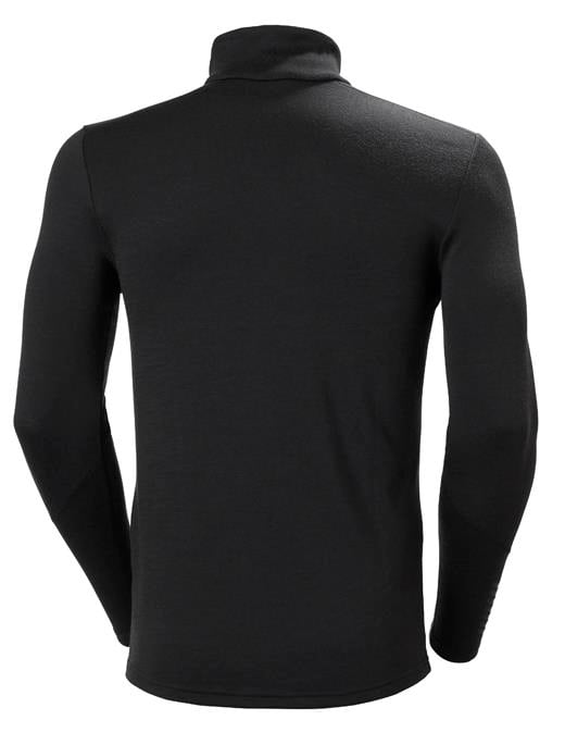 HELLY HANSEN LIFA MERINO MIDWEIGHT 1/2 ZIP