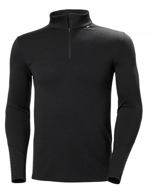 HELLY HANSEN LIFA MERINO MIDWEIGHT 1/2 ZIP